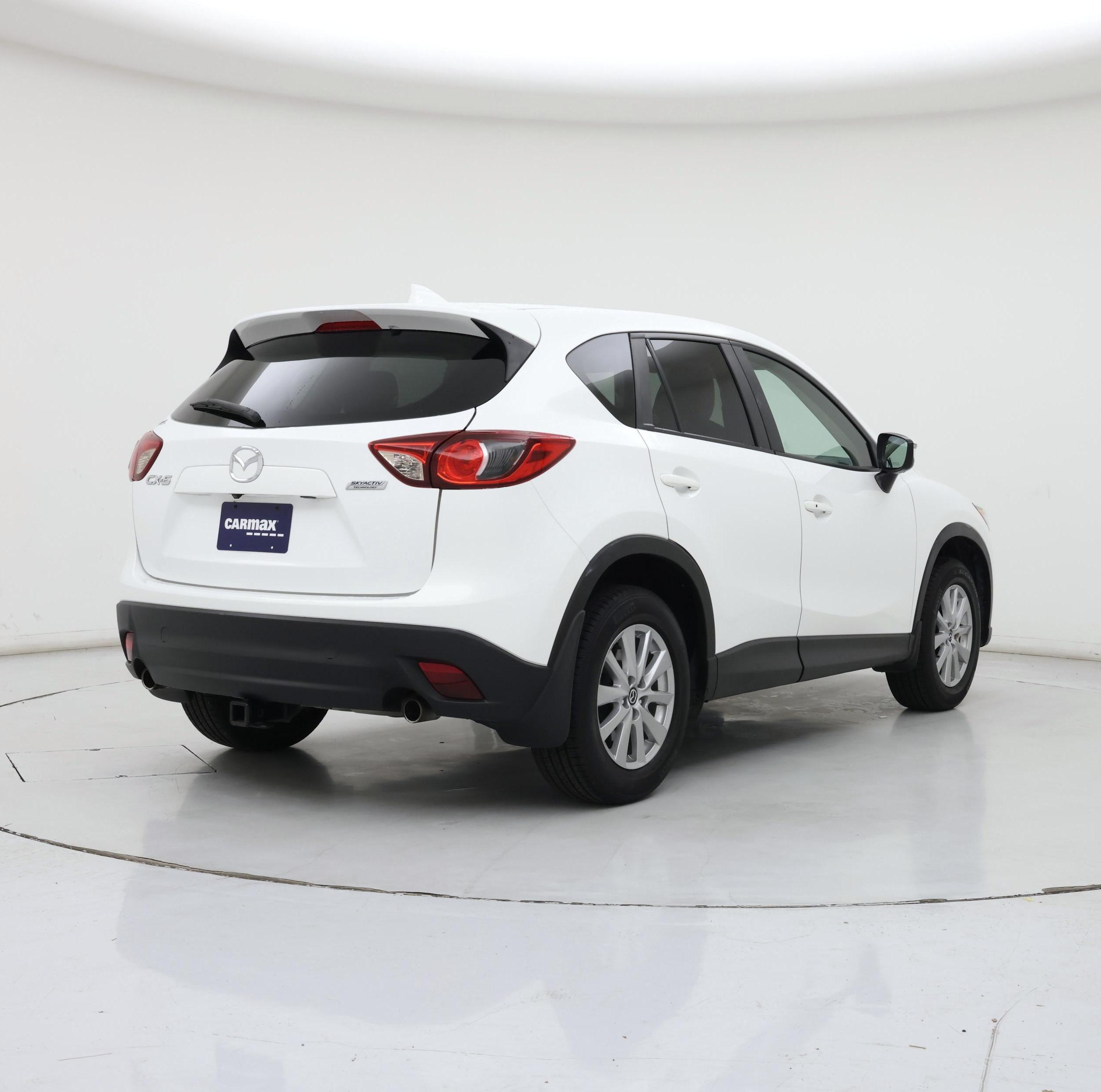 Thumbnail: 2016 Mazda CX-5 - 8