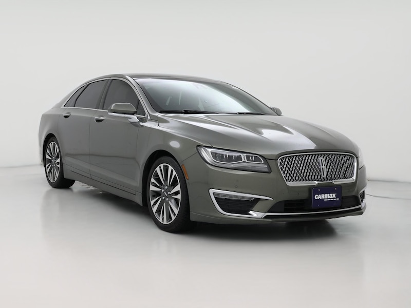 2017 Lincoln MKZ Reserve -
                  Wichita, KS