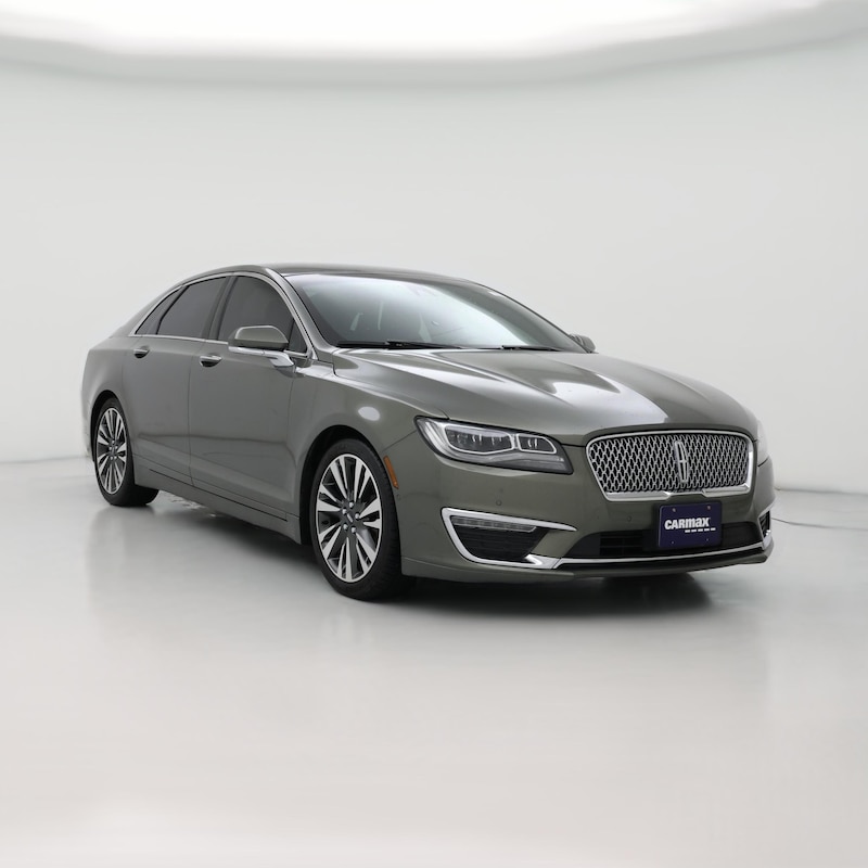 2017 Lincoln MKZ Hybrid Reserve