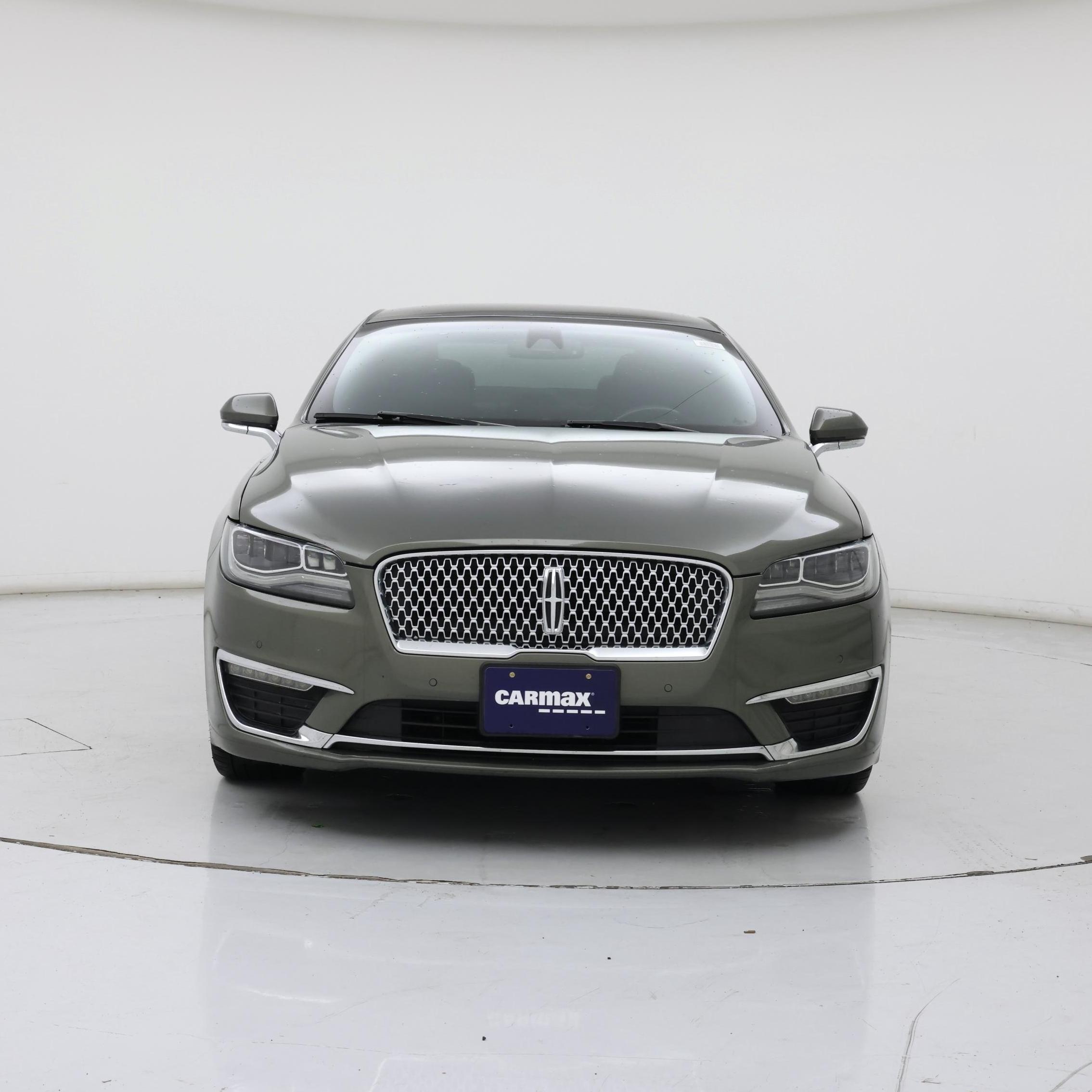 Thumbnail: 2017 Lincoln MKZ - 5