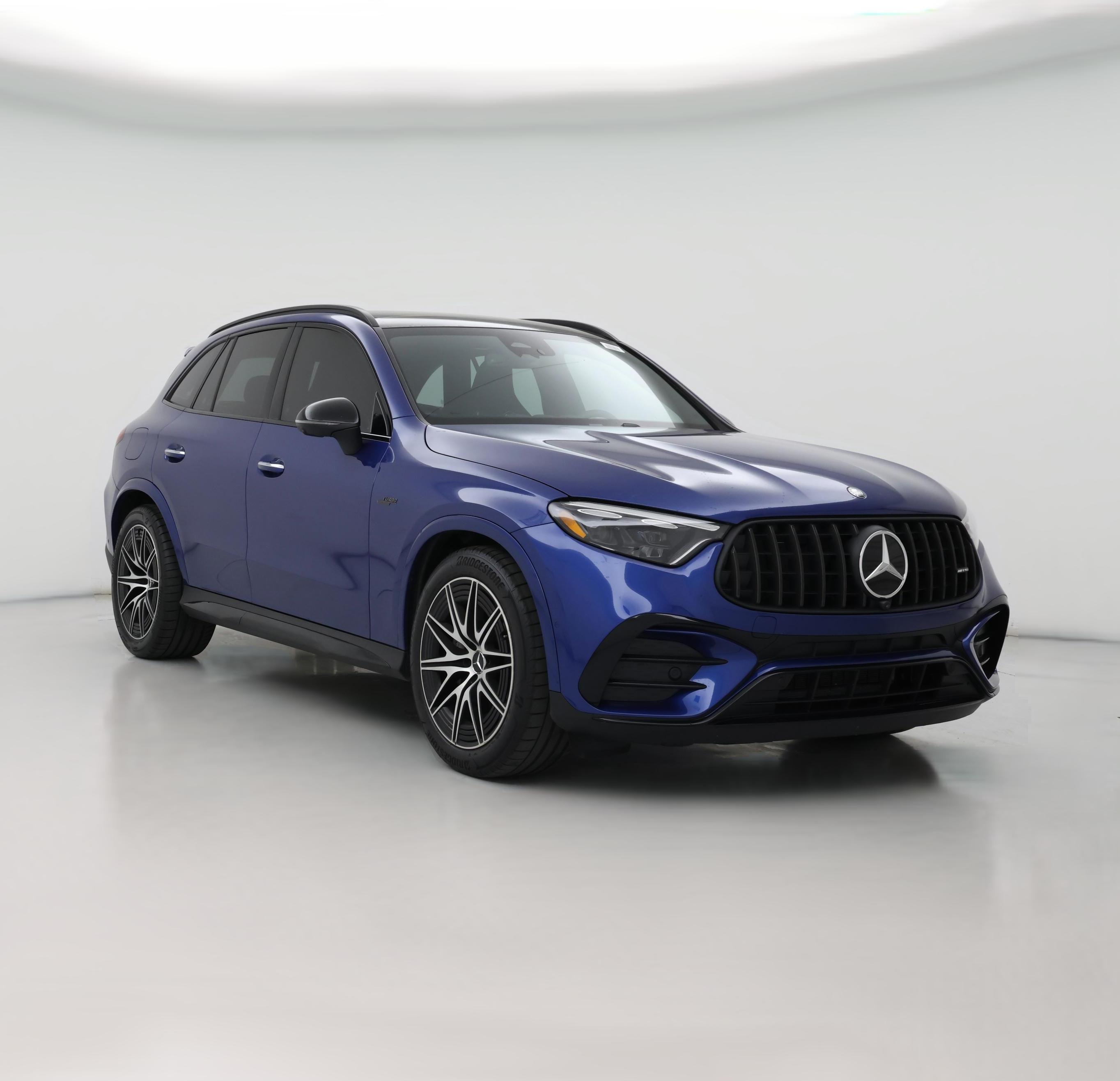 Thumbnail: 2026 Mercedes-Benz GLC - 1