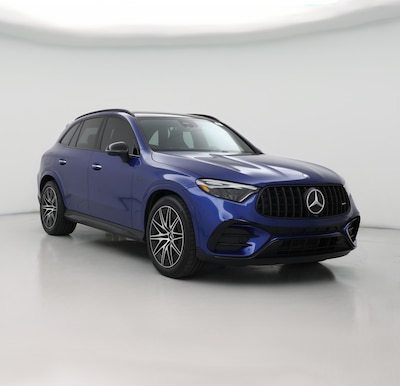 2026 Mercedes-Benz GLC43 AMG