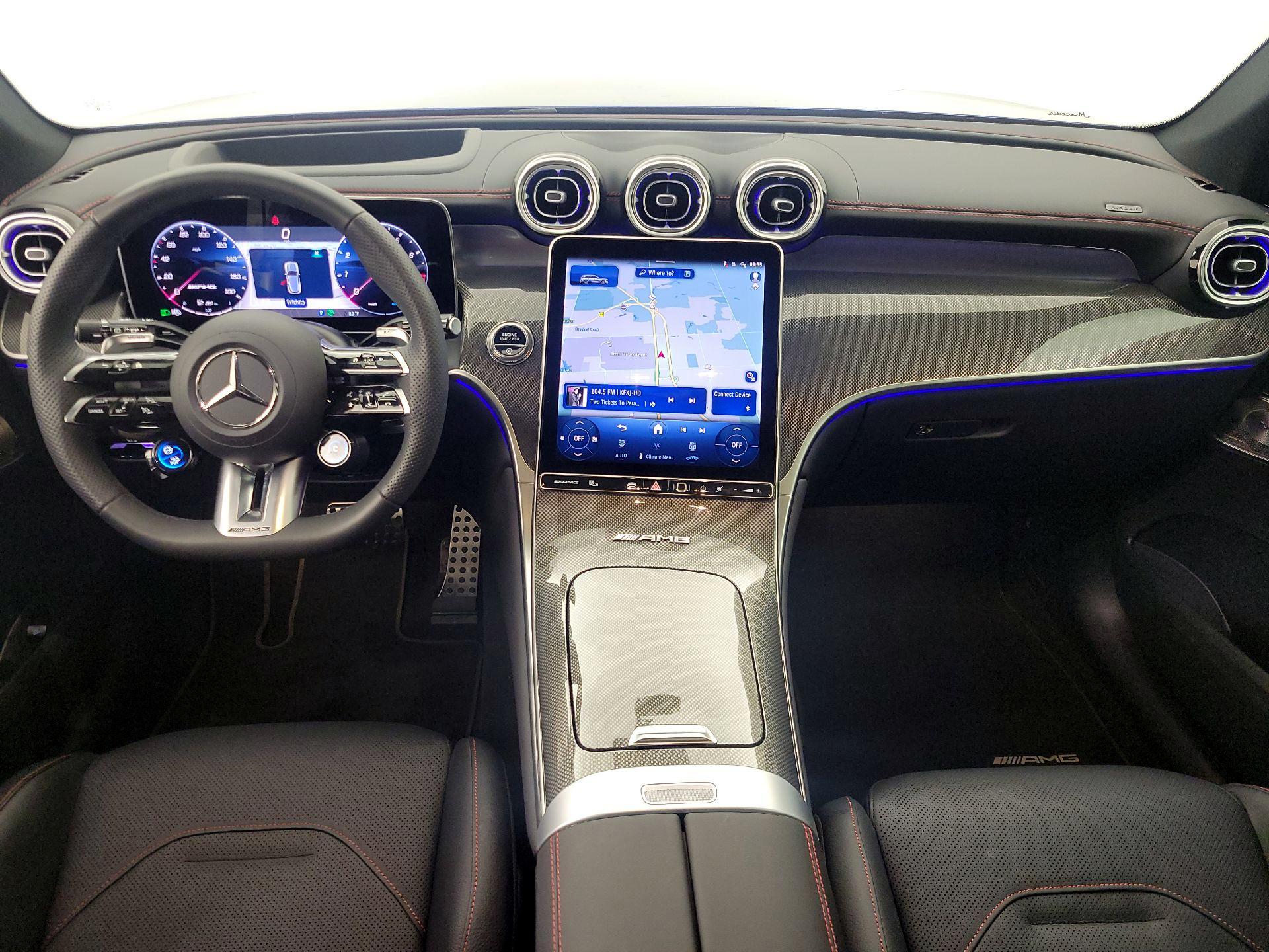 Thumbnail: 2026 Mercedes-Benz GLC - 9