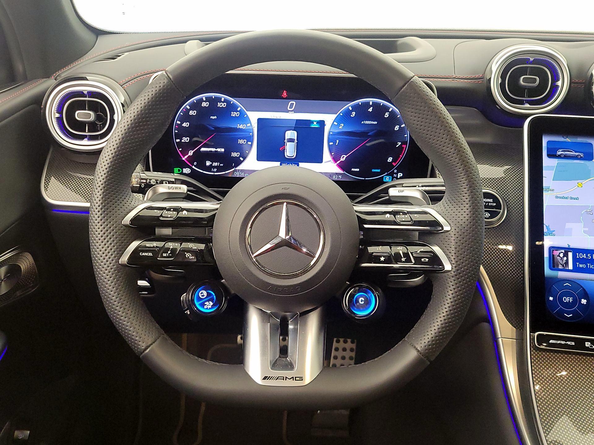 Thumbnail: 2026 Mercedes-Benz GLC - 10