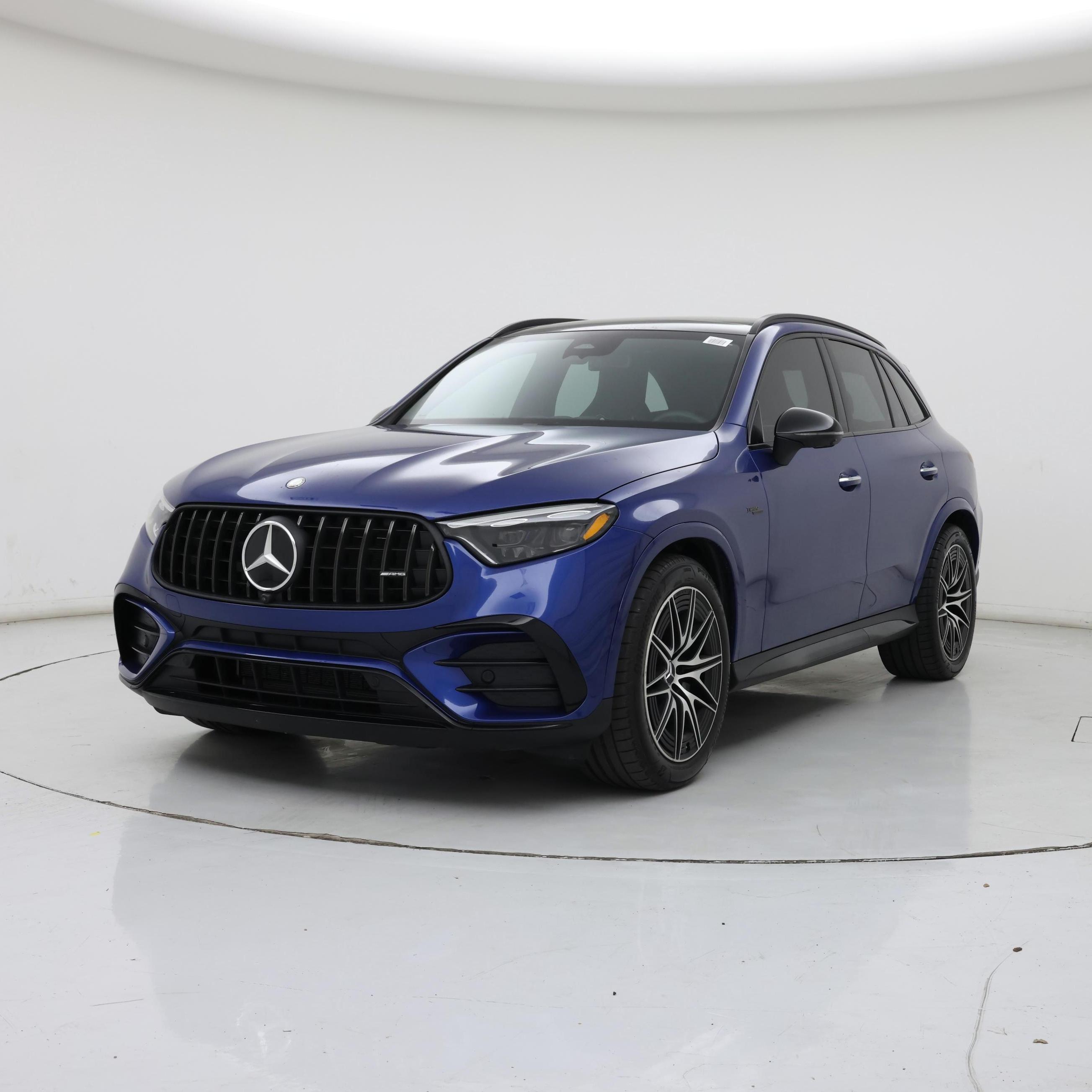 Thumbnail: 2026 Mercedes-Benz GLC - 4