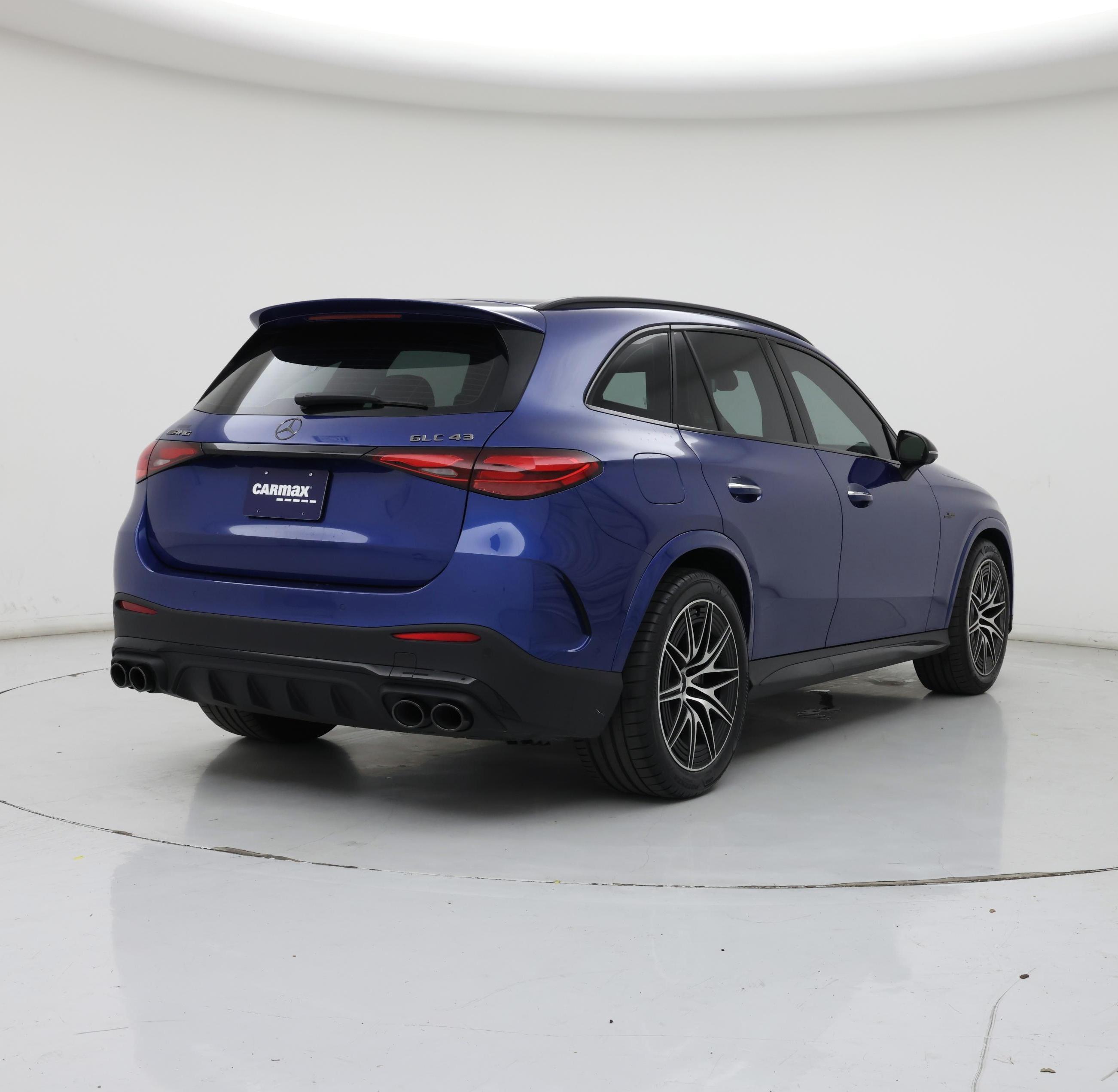 Thumbnail: 2026 Mercedes-Benz GLC - 8