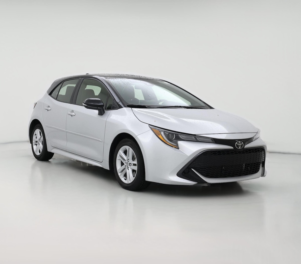 Featured vehicle