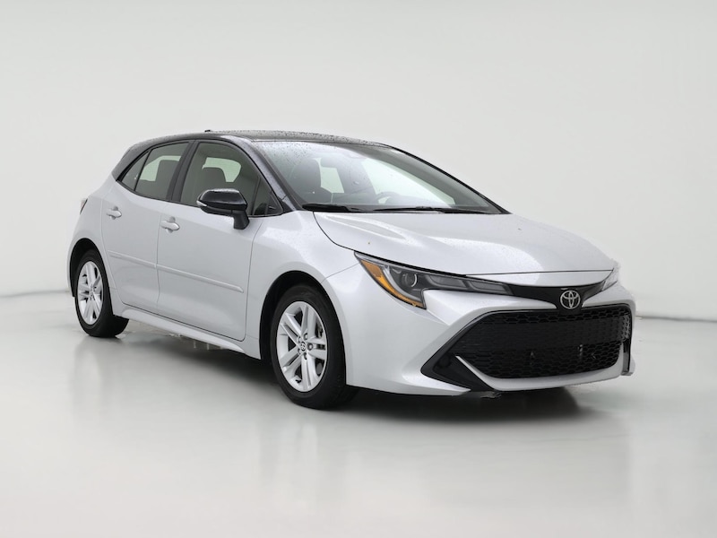 2022 Toyota Corolla Hatchback SE