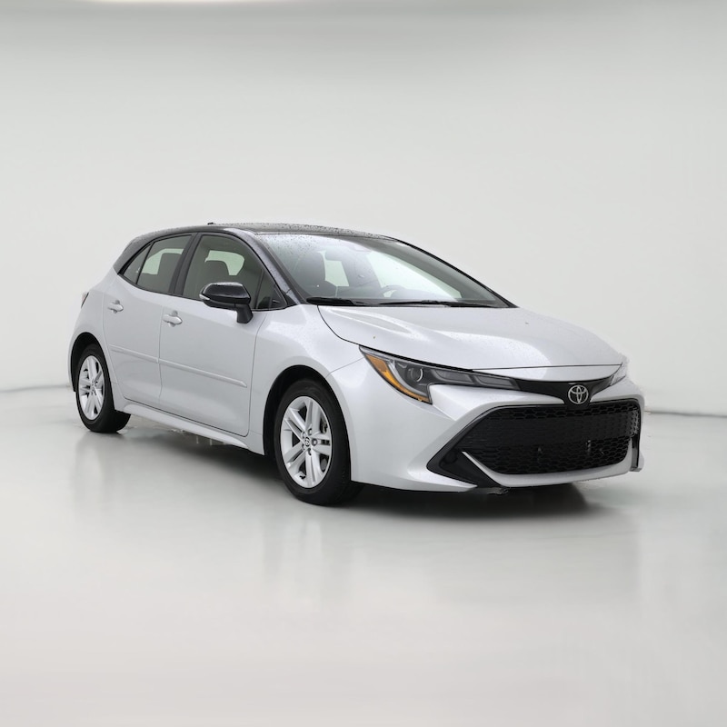 2022 Toyota Corolla Hatchback SE