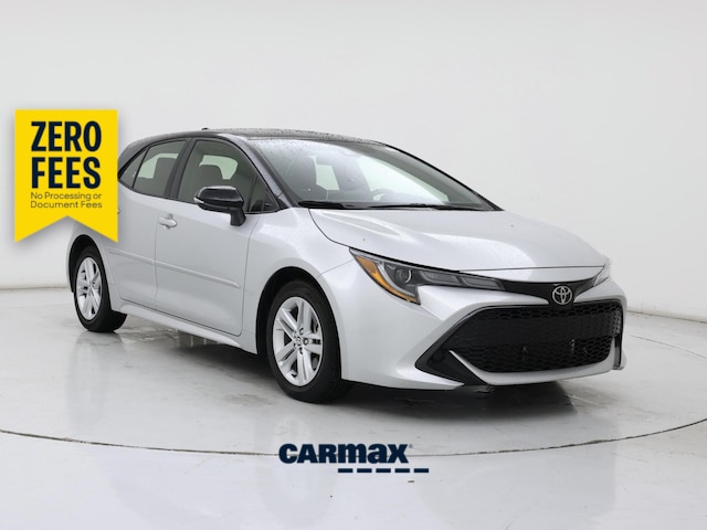 2022 Toyota Corolla Hatchback SE FWD