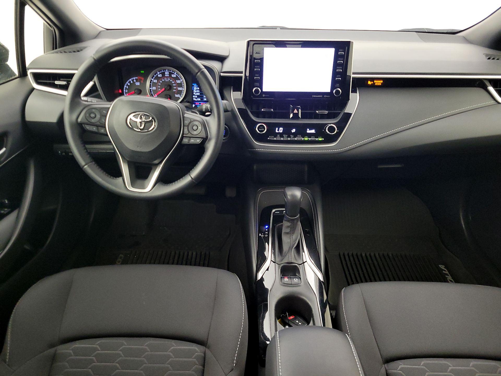 Thumbnail: 2022 Toyota Corolla - 9