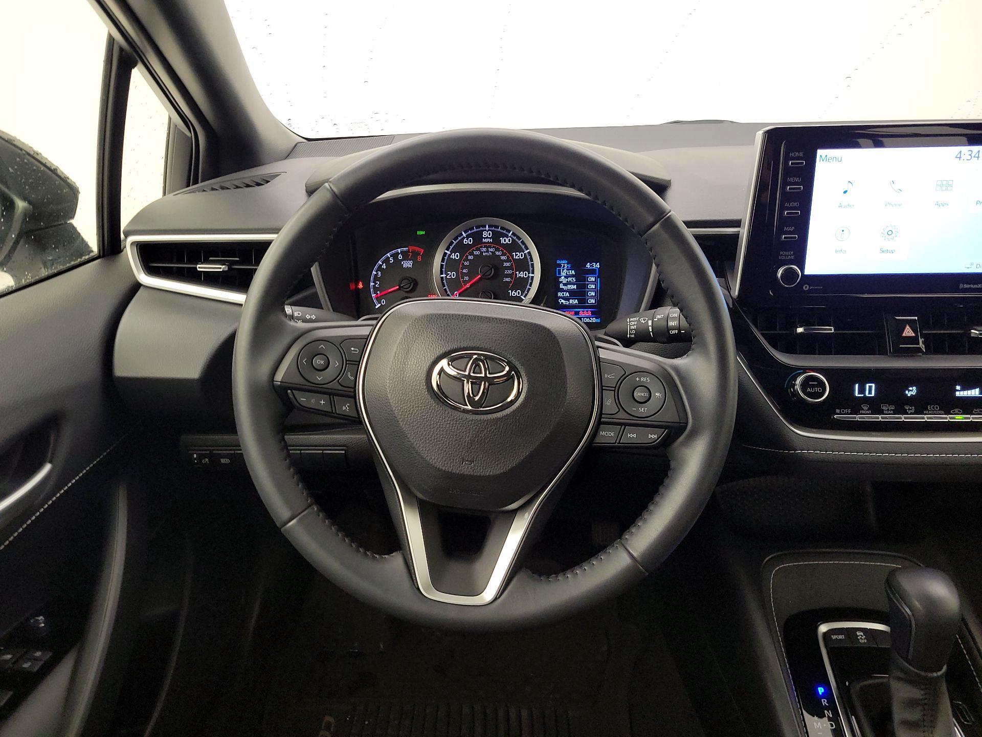 Thumbnail: 2022 Toyota Corolla - 10