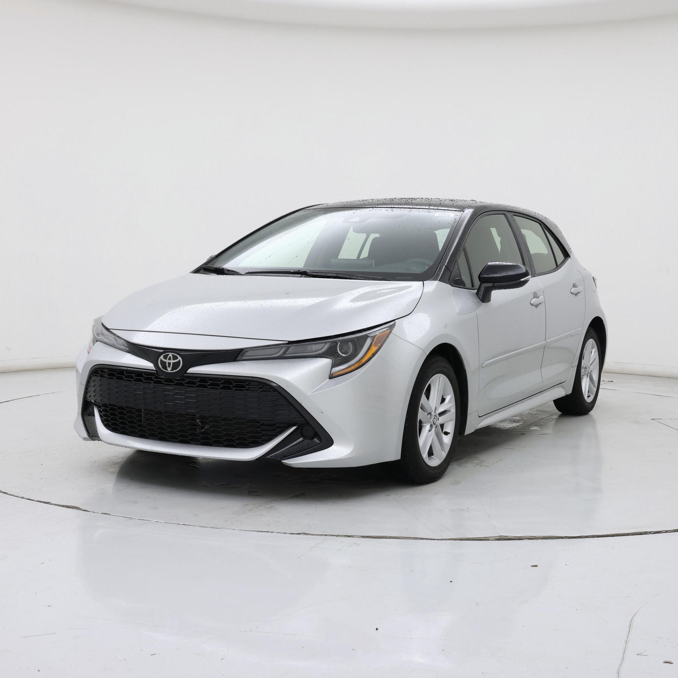 Thumbnail: 2022 Toyota Corolla - 4