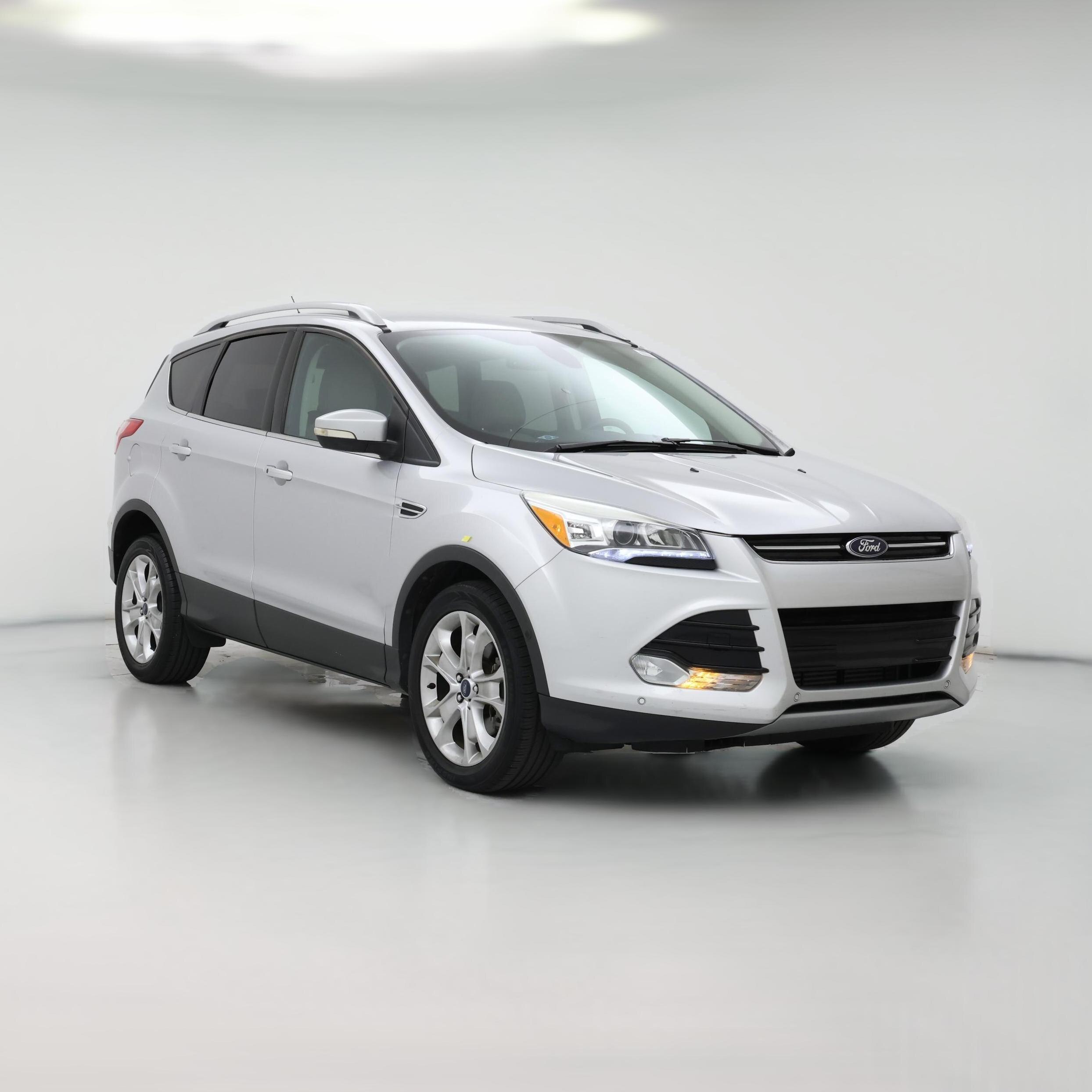 Thumbnail: 2014 Ford Escape - 1