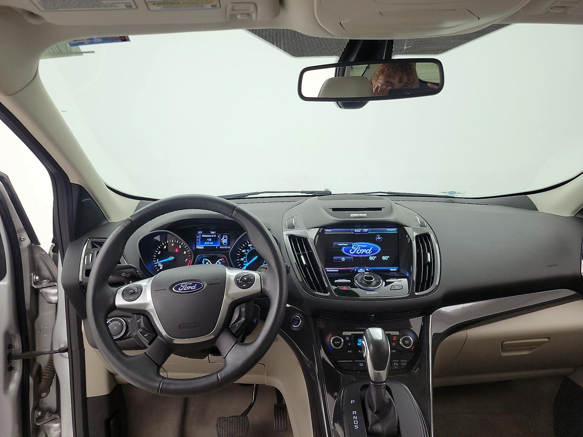 Thumbnail: 2014 Ford Escape - 9