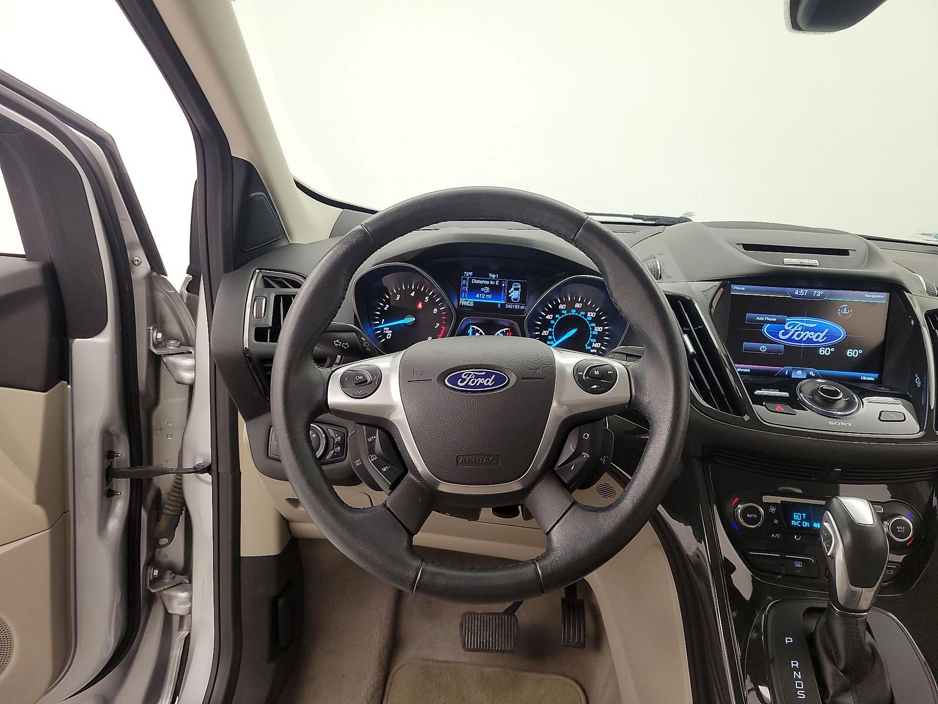 Thumbnail: 2014 Ford Escape - 10