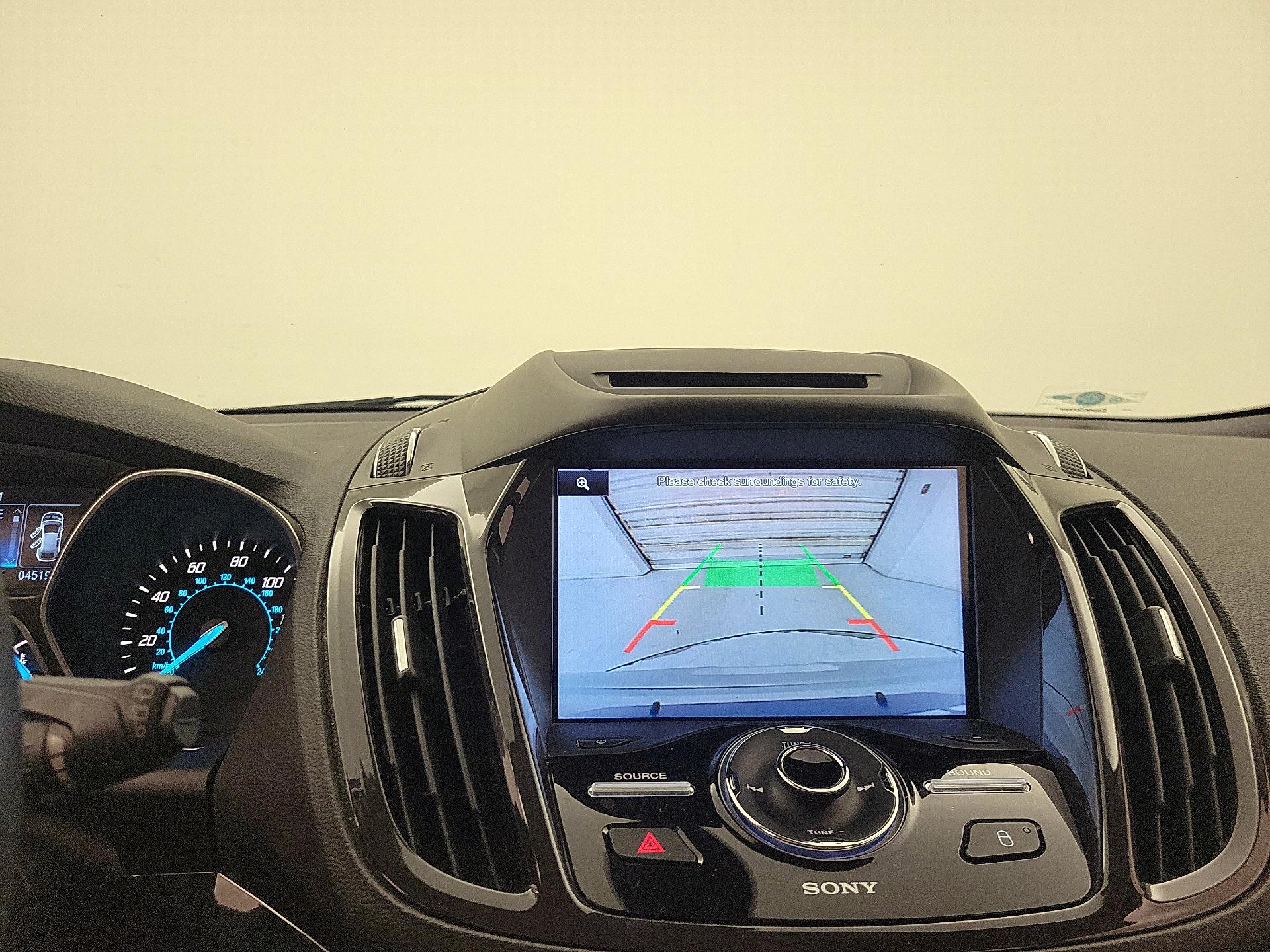 Thumbnail: 2014 Ford Escape - 14