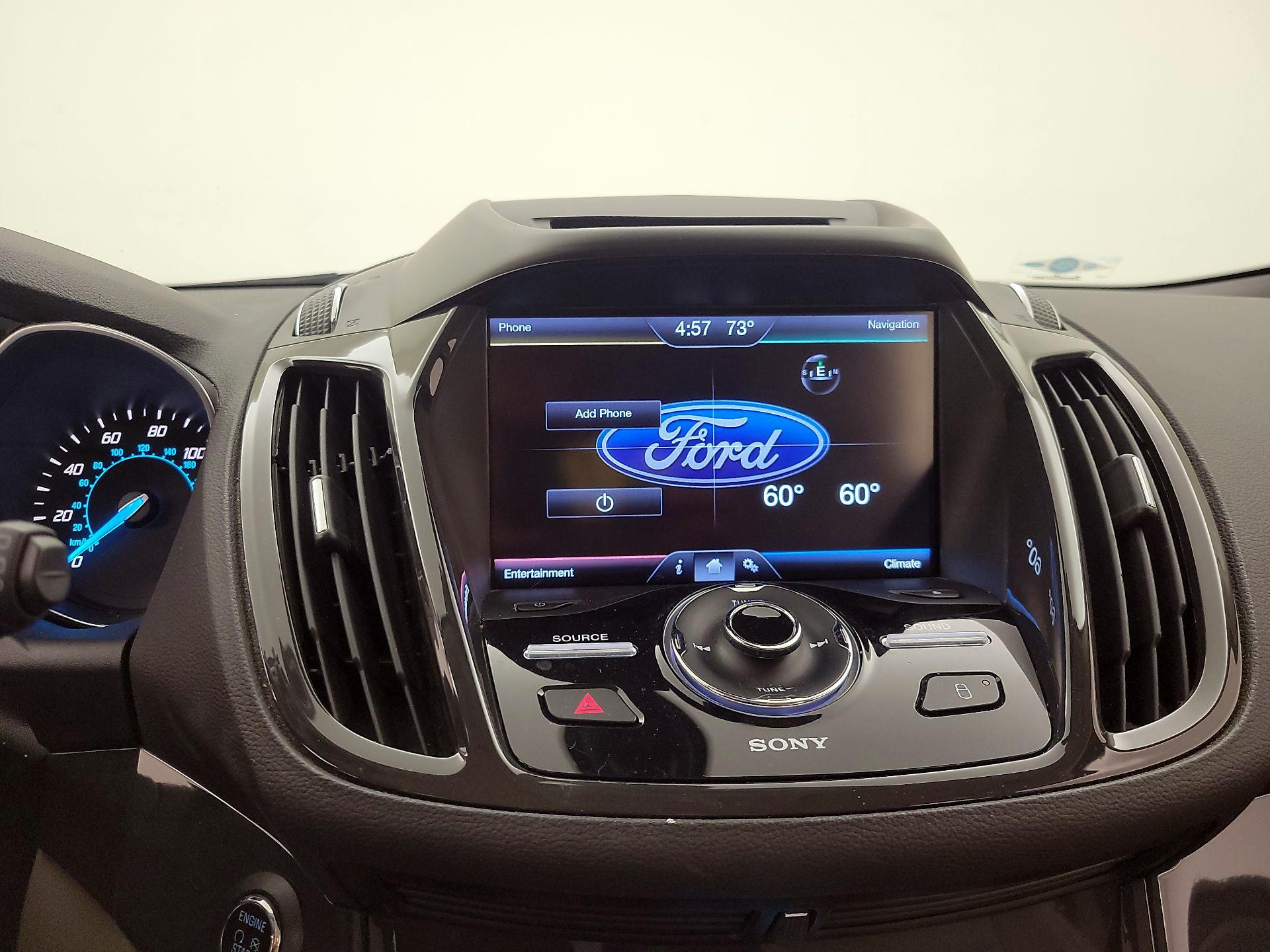 Thumbnail: 2014 Ford Escape - 15