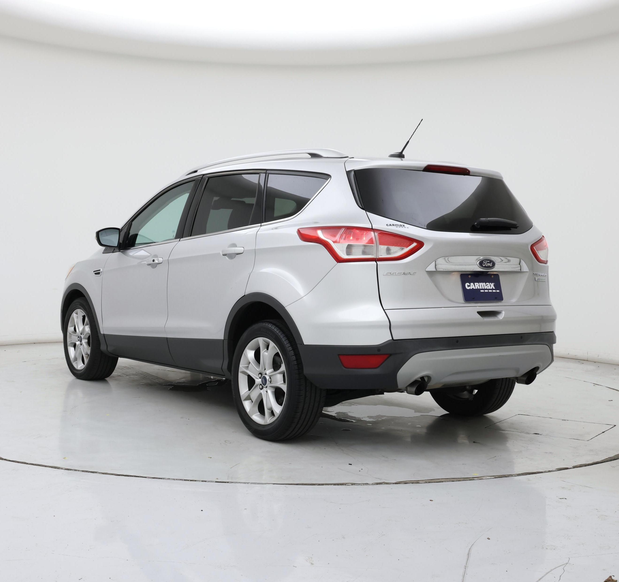 Thumbnail: 2014 Ford Escape - 2