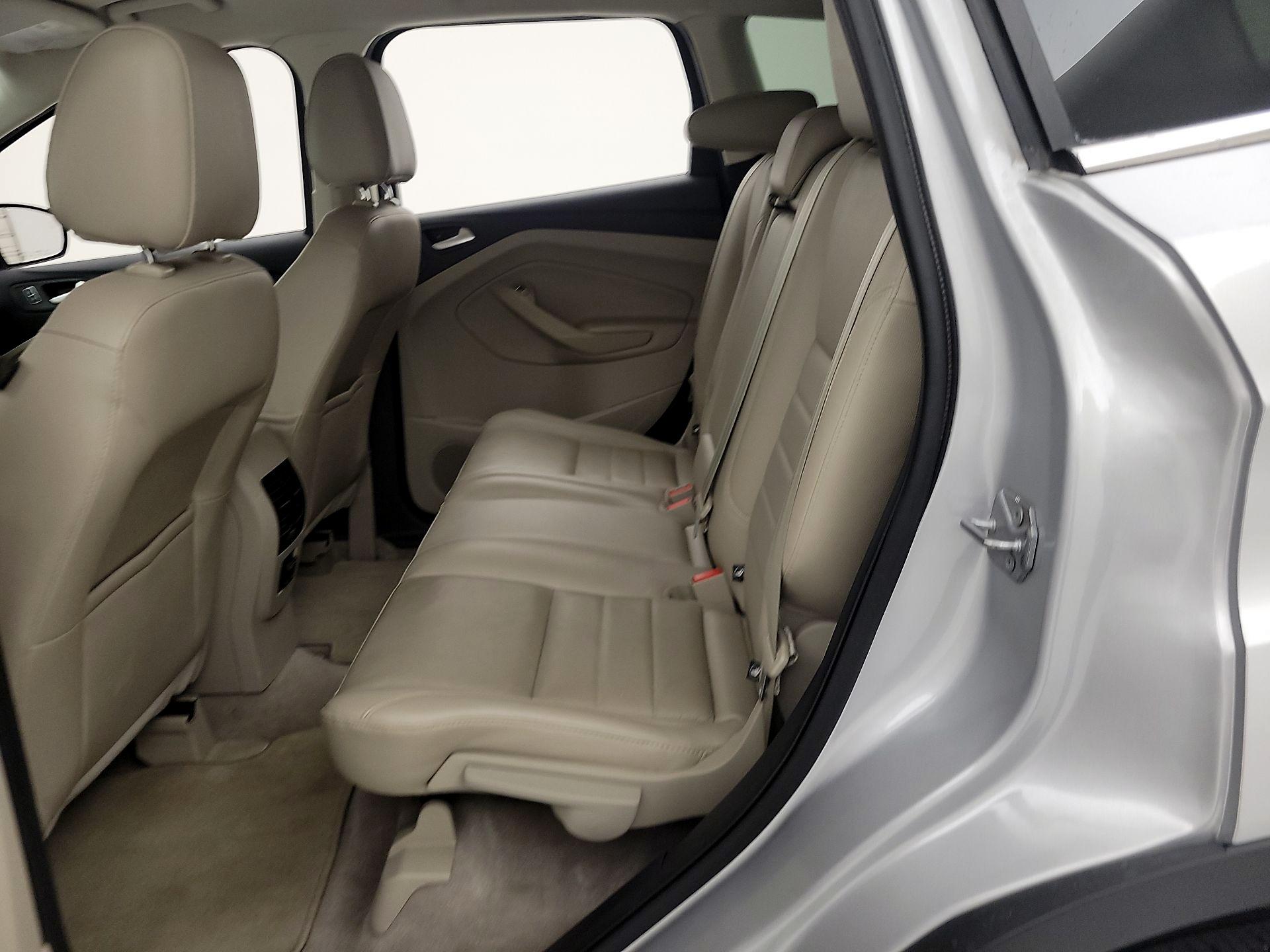 Thumbnail: 2014 Ford Escape - 19