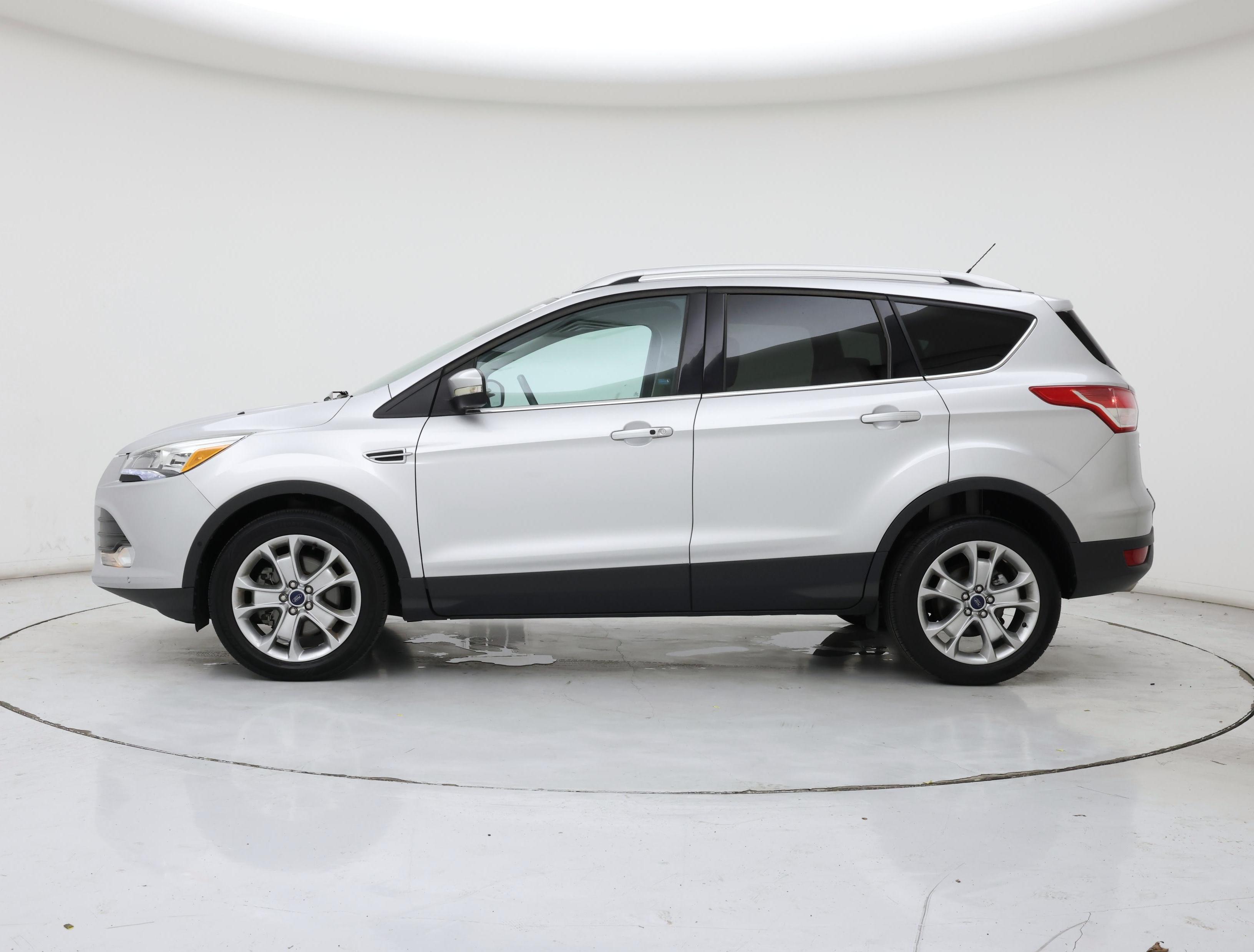 Thumbnail: 2014 Ford Escape - 3