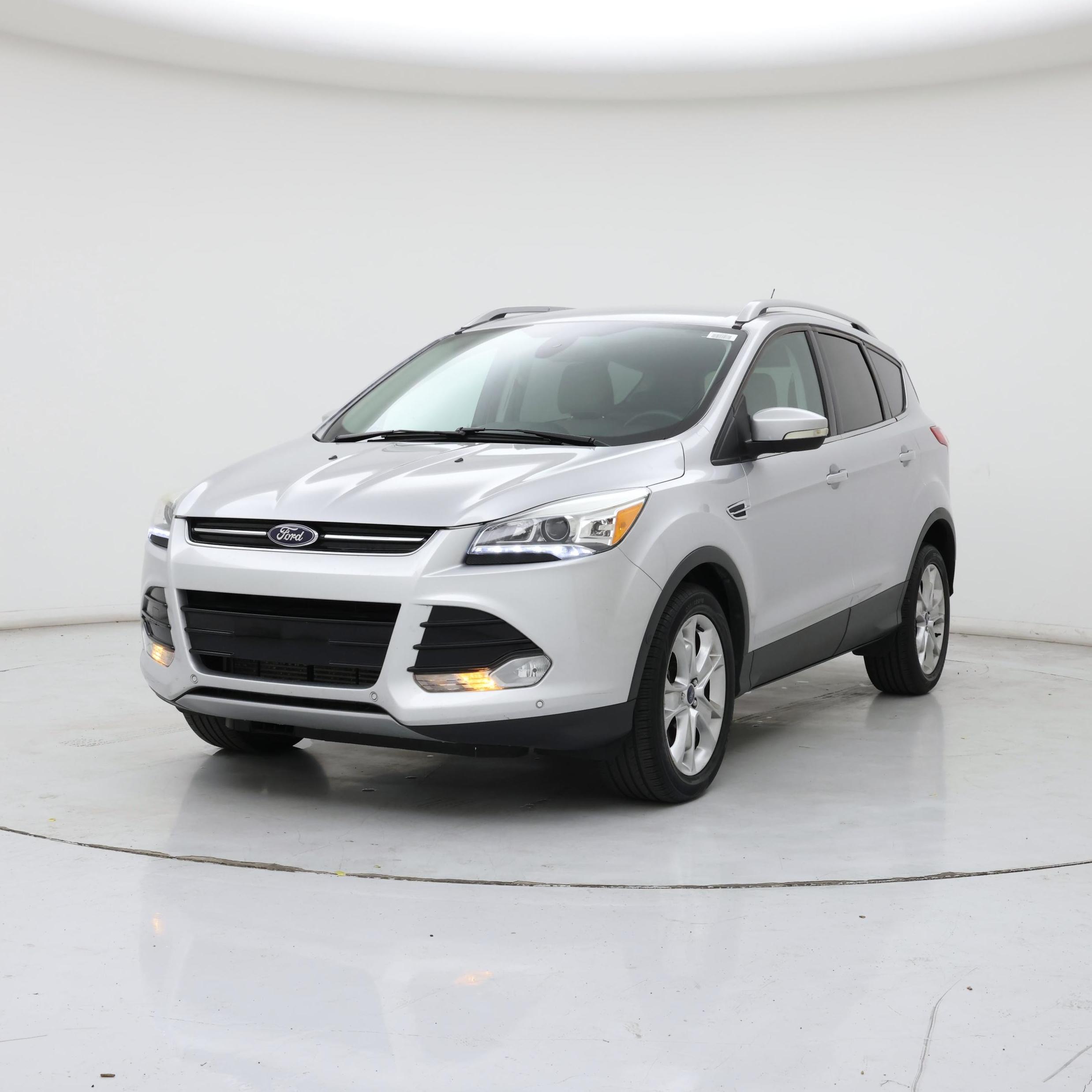 Thumbnail: 2014 Ford Escape - 4