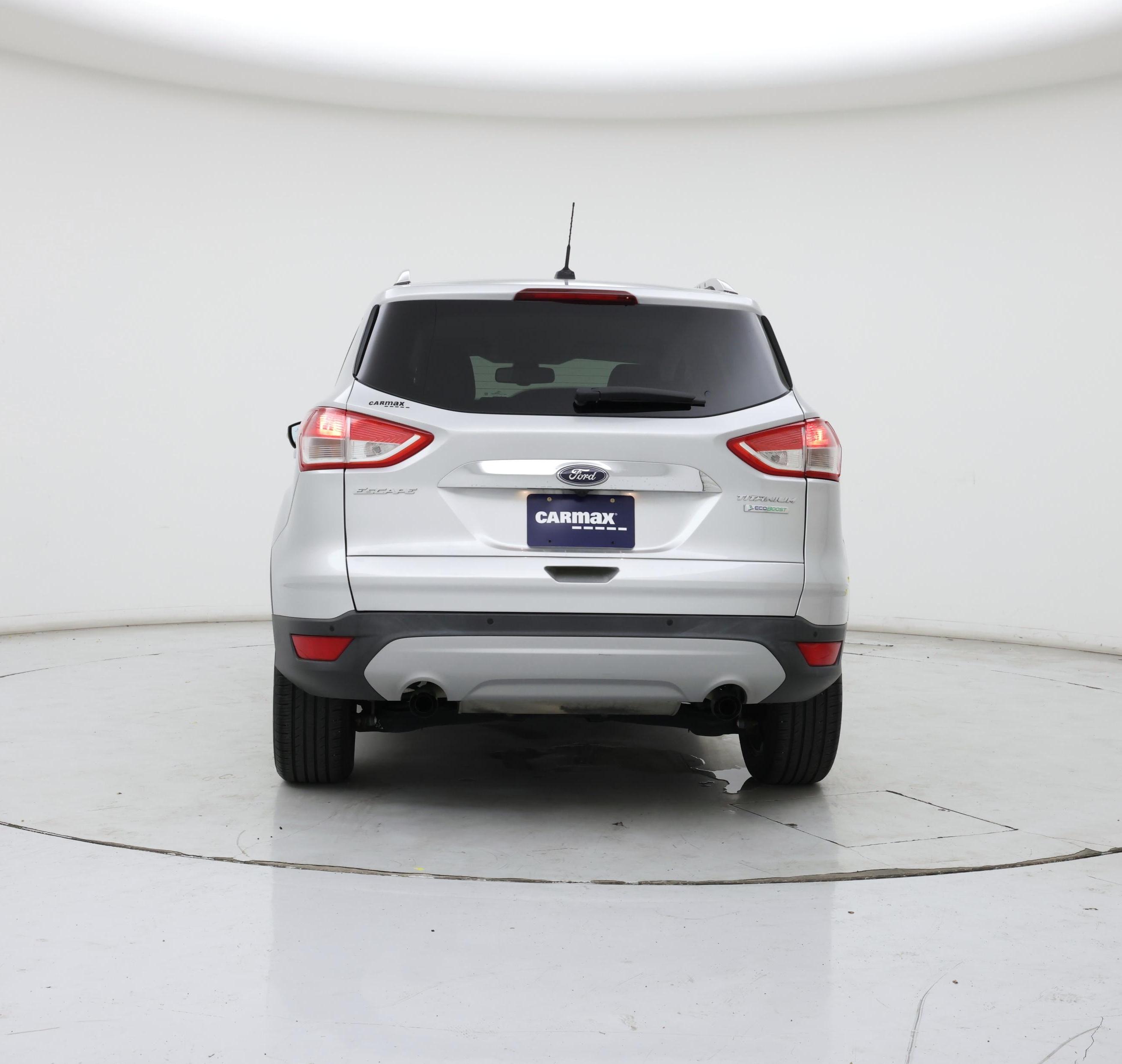 Thumbnail: 2014 Ford Escape - 6