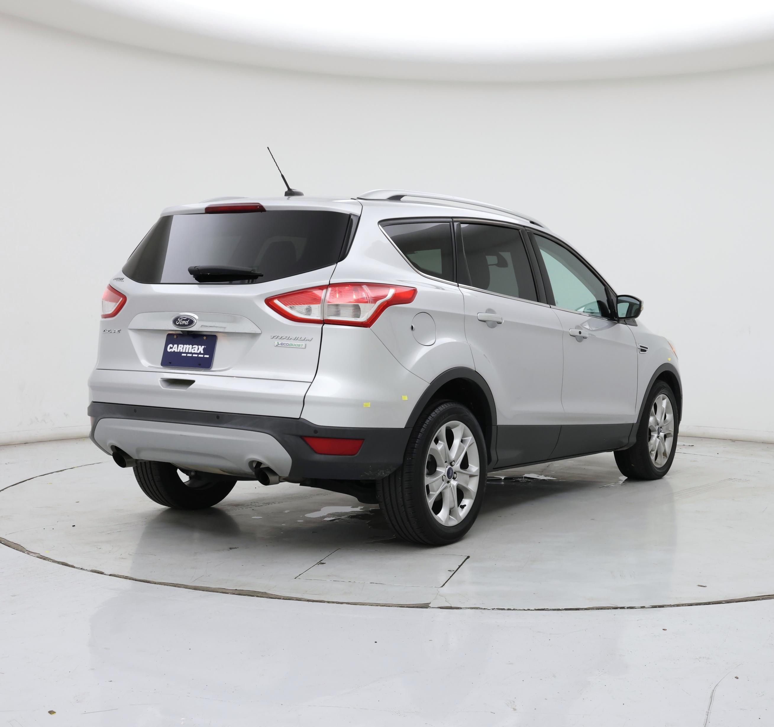 Thumbnail: 2014 Ford Escape - 8