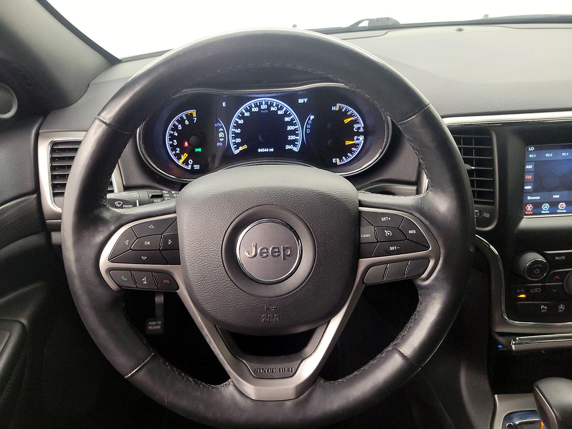 Thumbnail: 2019 Jeep Grand Cherokee - 10