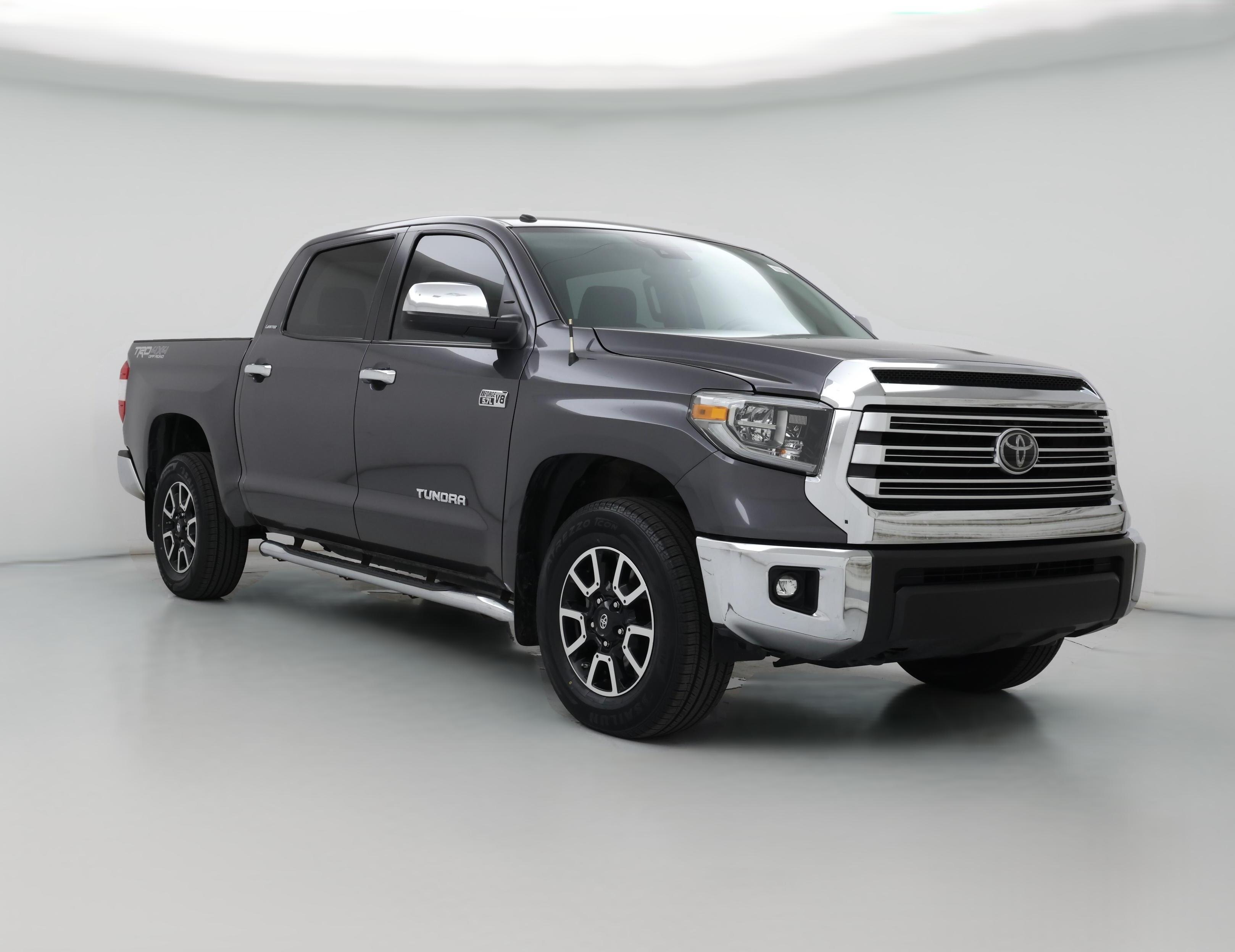 Thumbnail: 2018 Toyota Tundra - 1