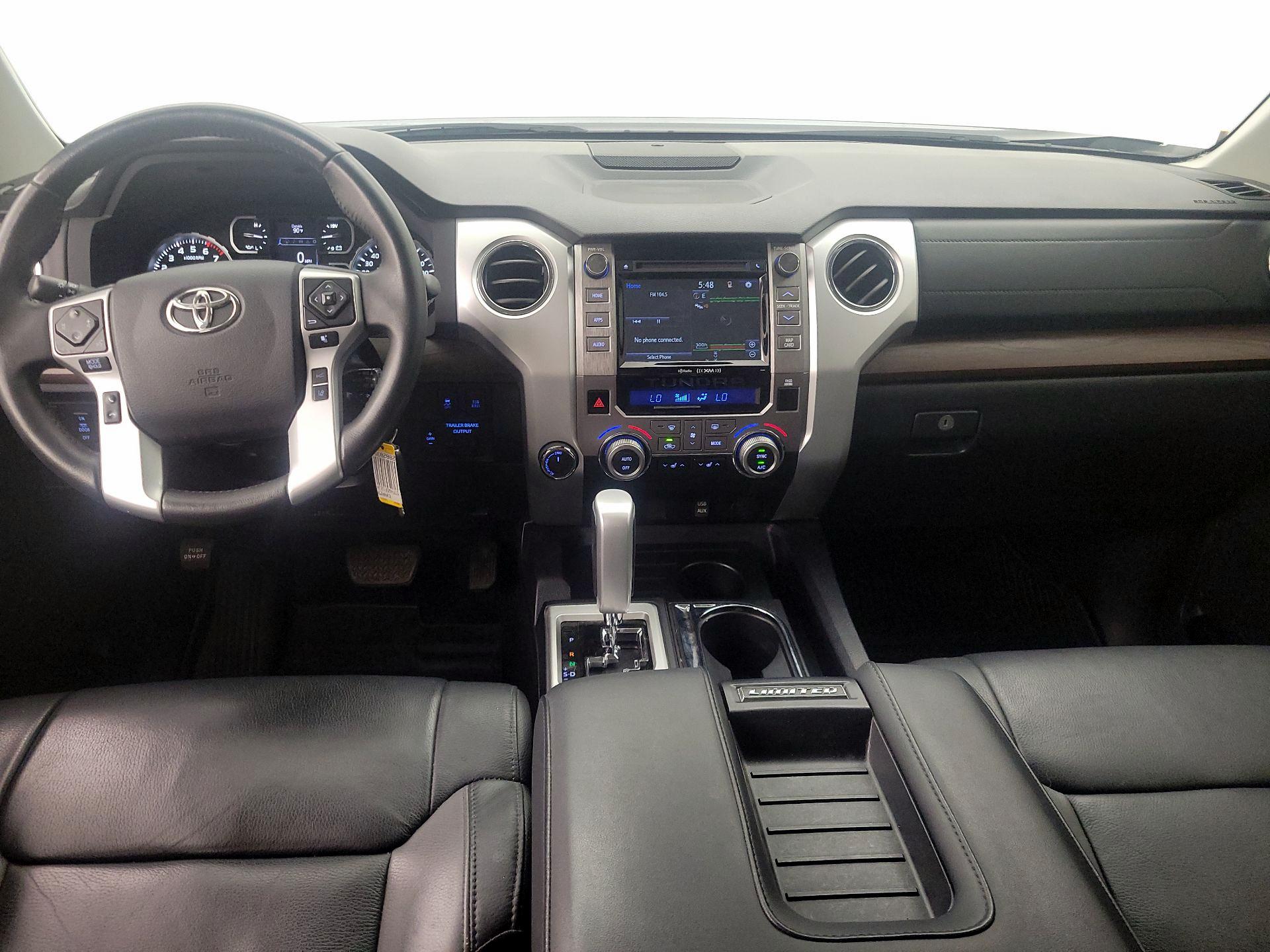 Thumbnail: 2018 Toyota Tundra - 9
