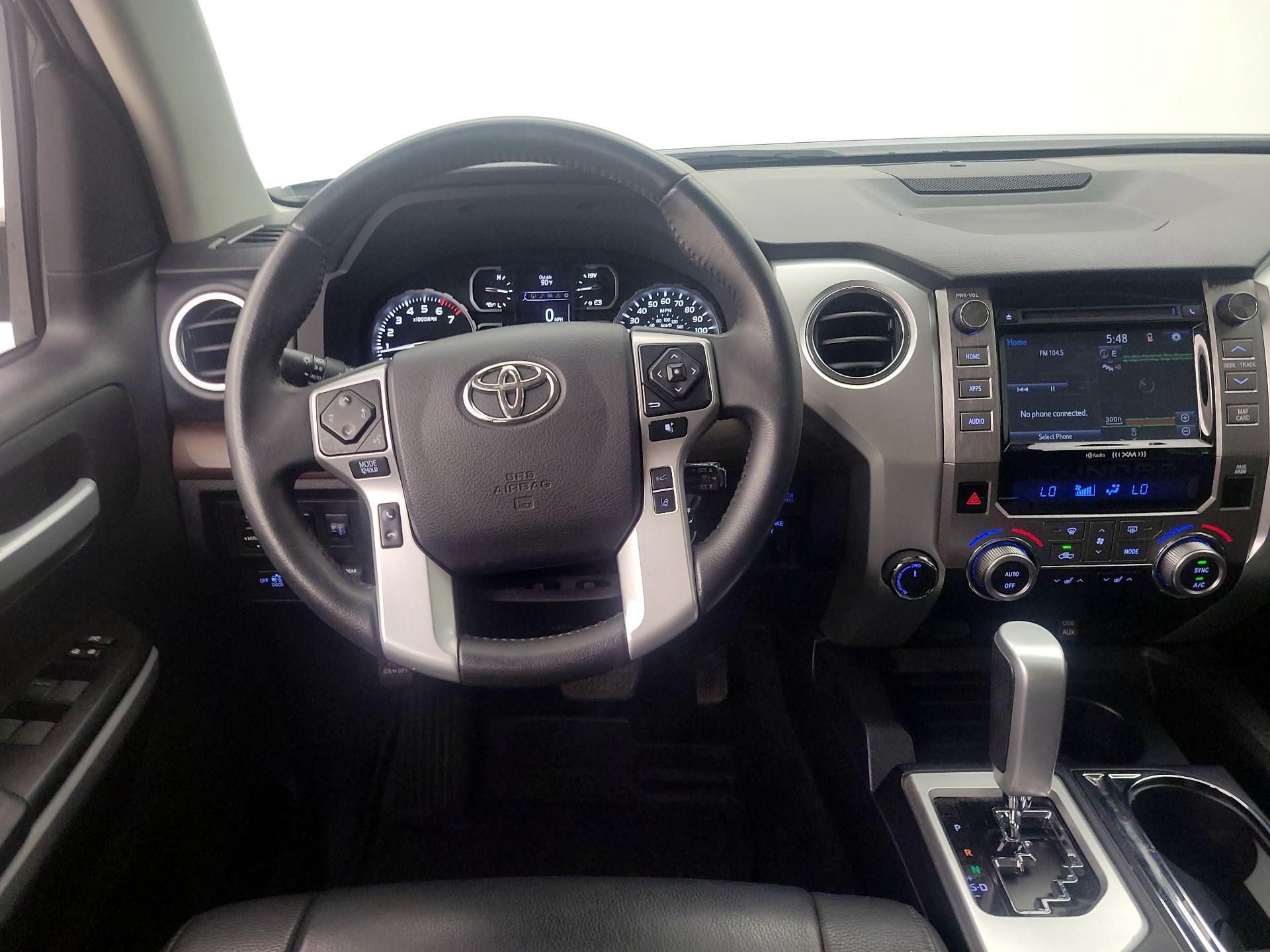 Thumbnail: 2018 Toyota Tundra - 10