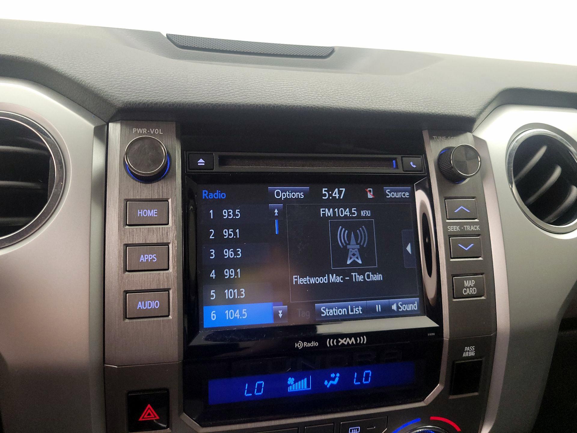 Thumbnail: 2018 Toyota Tundra - 15