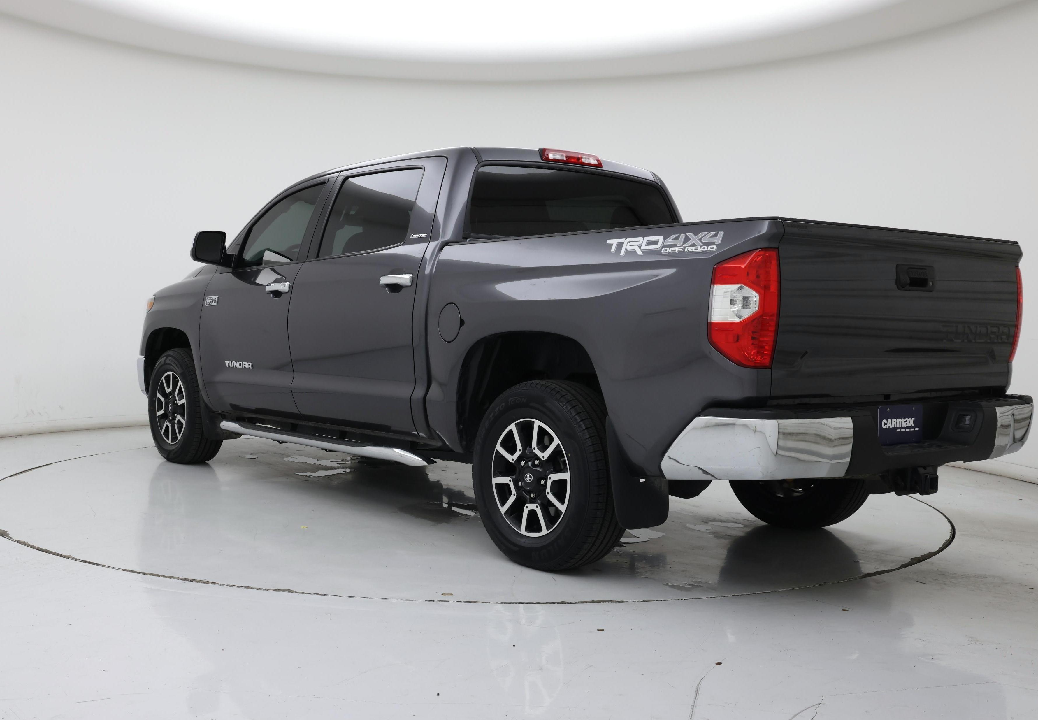 Thumbnail: 2018 Toyota Tundra - 2