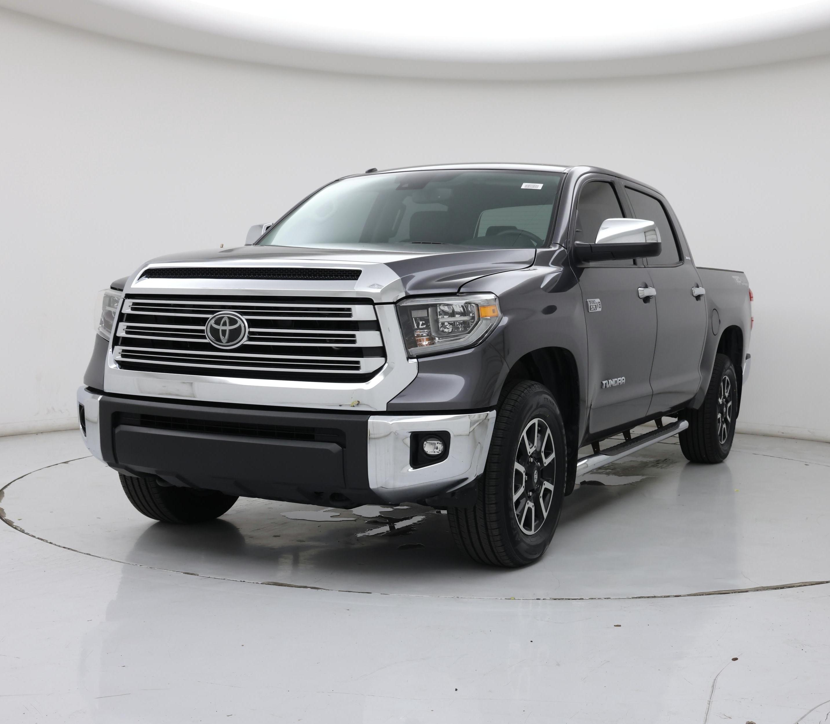 Thumbnail: 2018 Toyota Tundra - 4