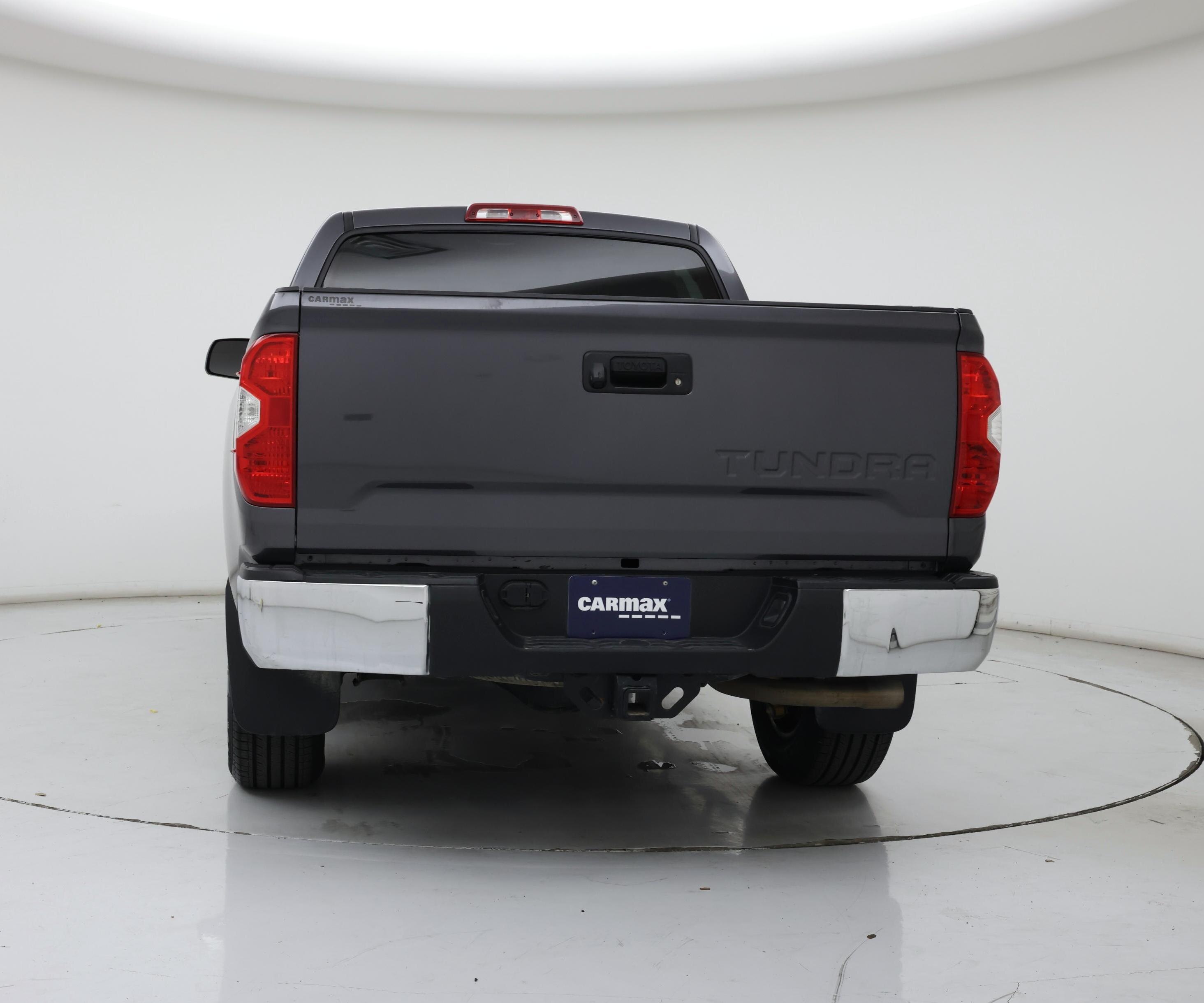 Thumbnail: 2018 Toyota Tundra - 6
