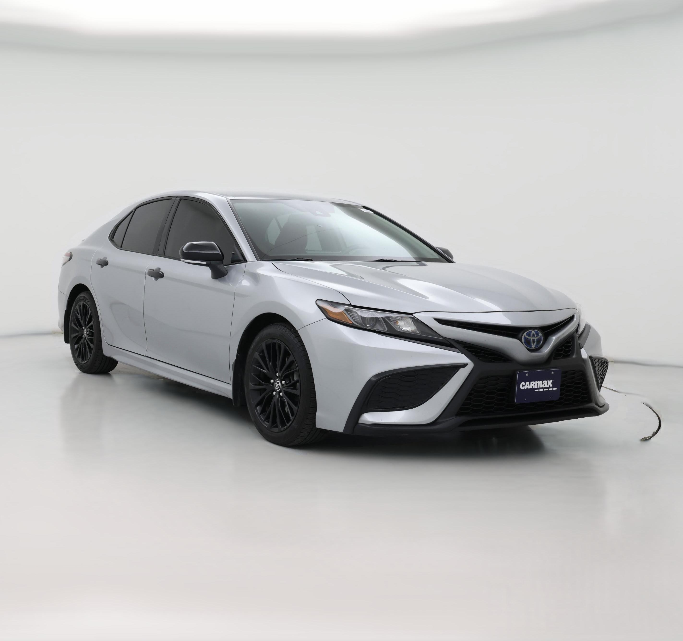 Thumbnail: 2022 Toyota Camry - 1