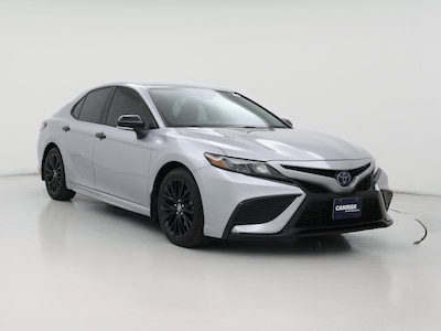 2022 Toyota Camry Hybrid Nightshade