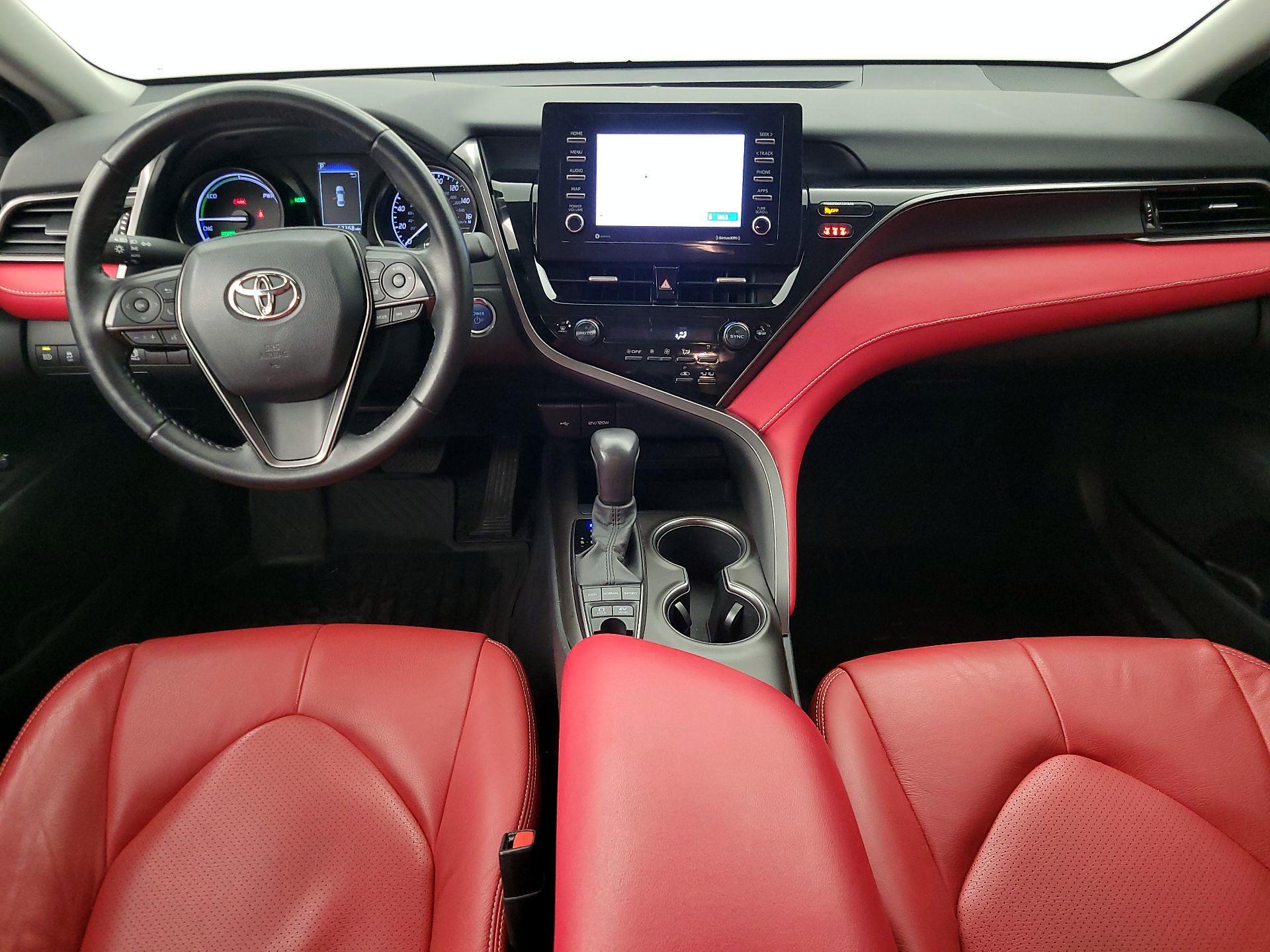 Thumbnail: 2022 Toyota Camry - 9