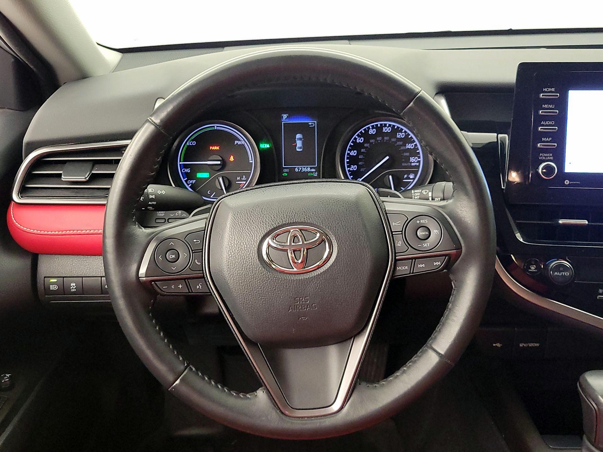 Thumbnail: 2022 Toyota Camry - 10