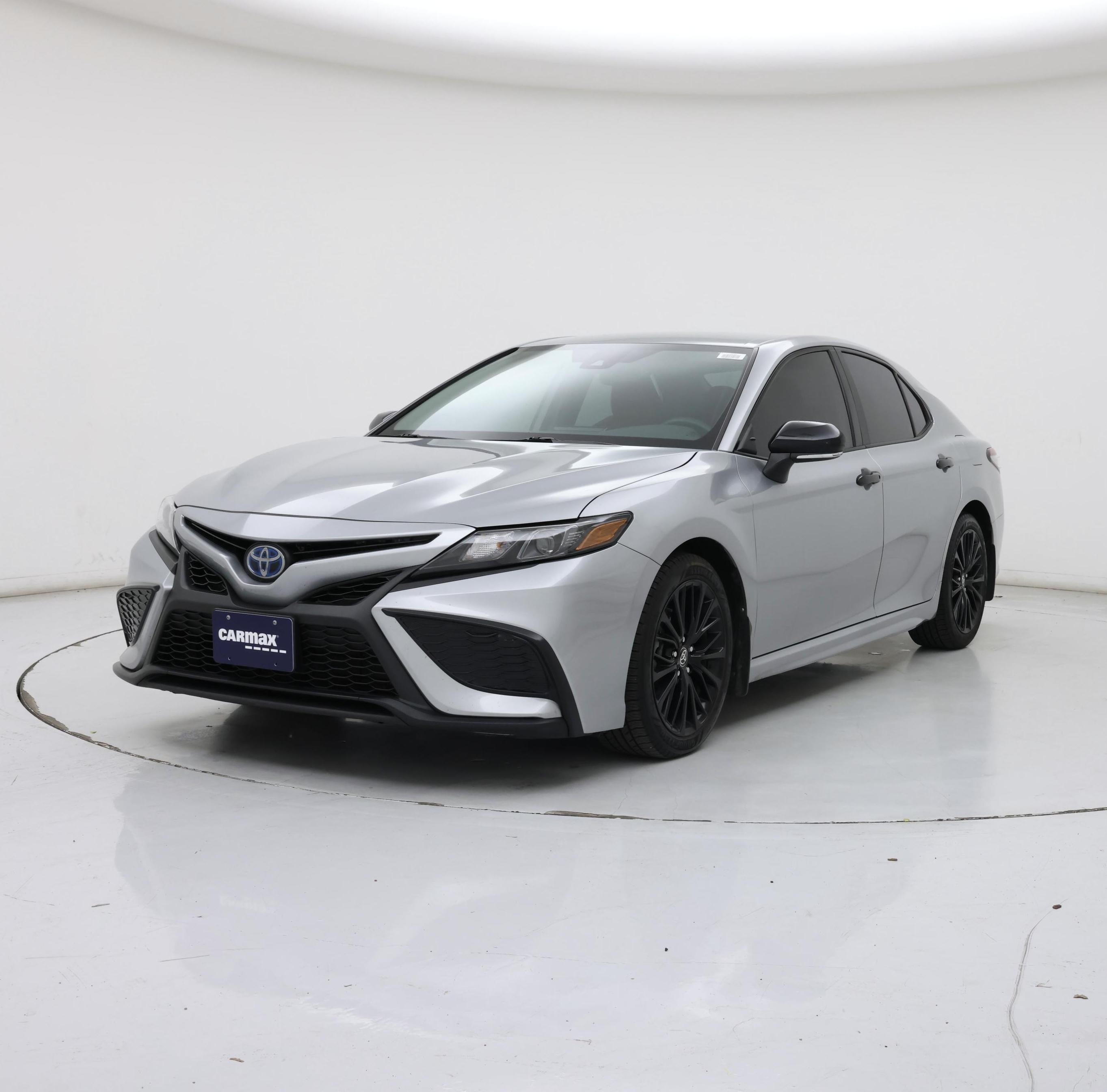 Thumbnail: 2022 Toyota Camry - 4