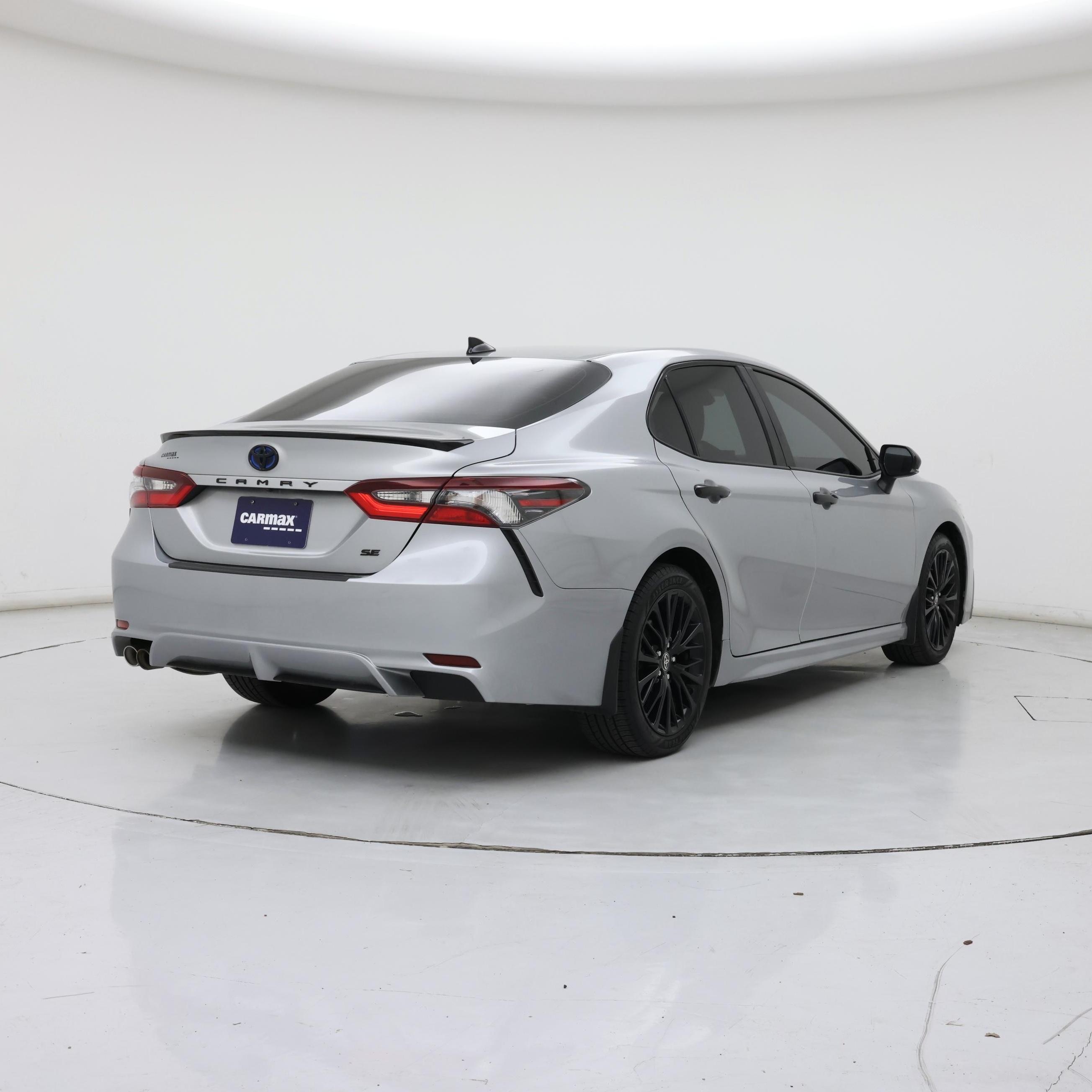 Thumbnail: 2022 Toyota Camry - 8