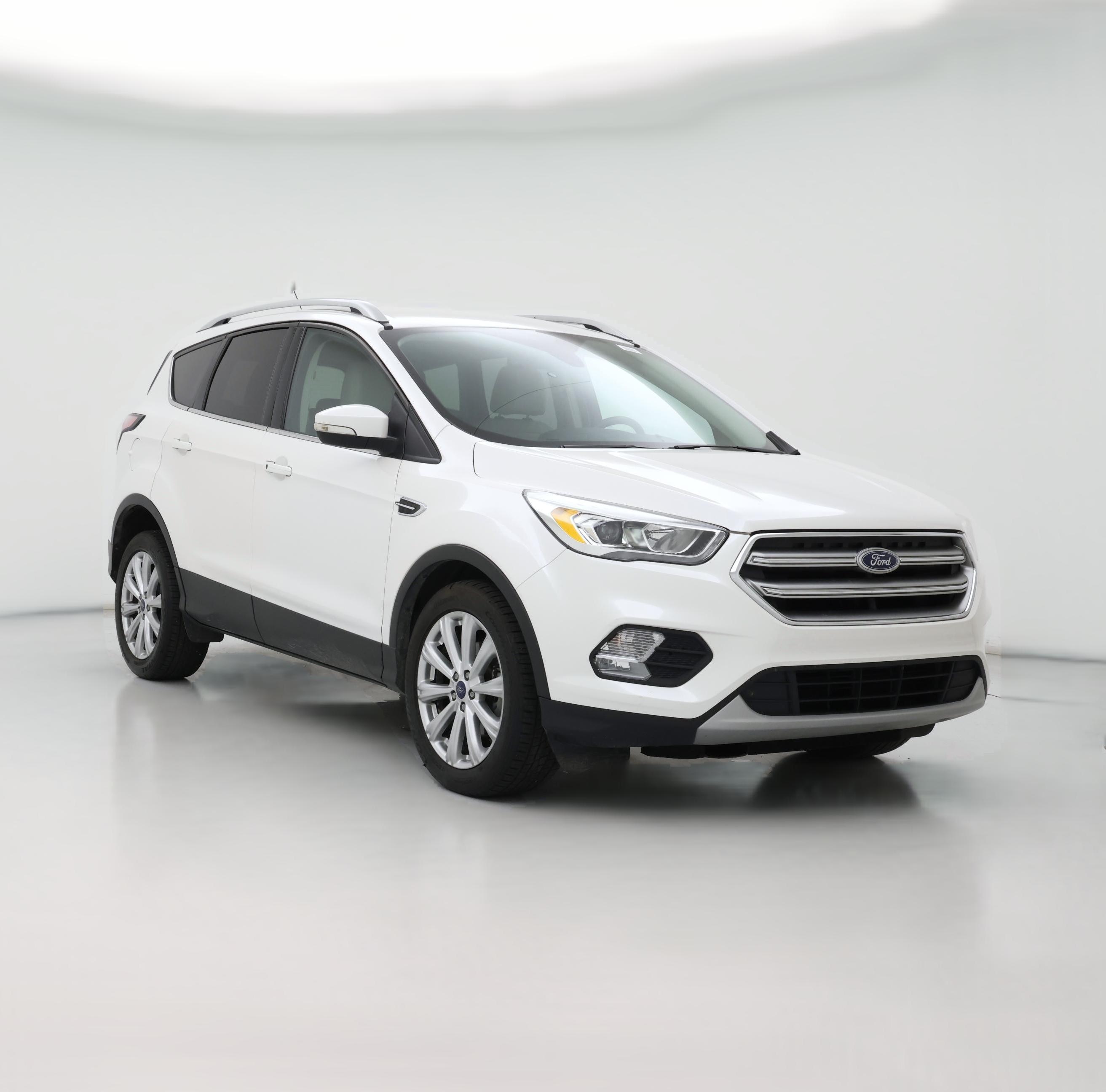 Thumbnail: 2017 Ford Escape - 1