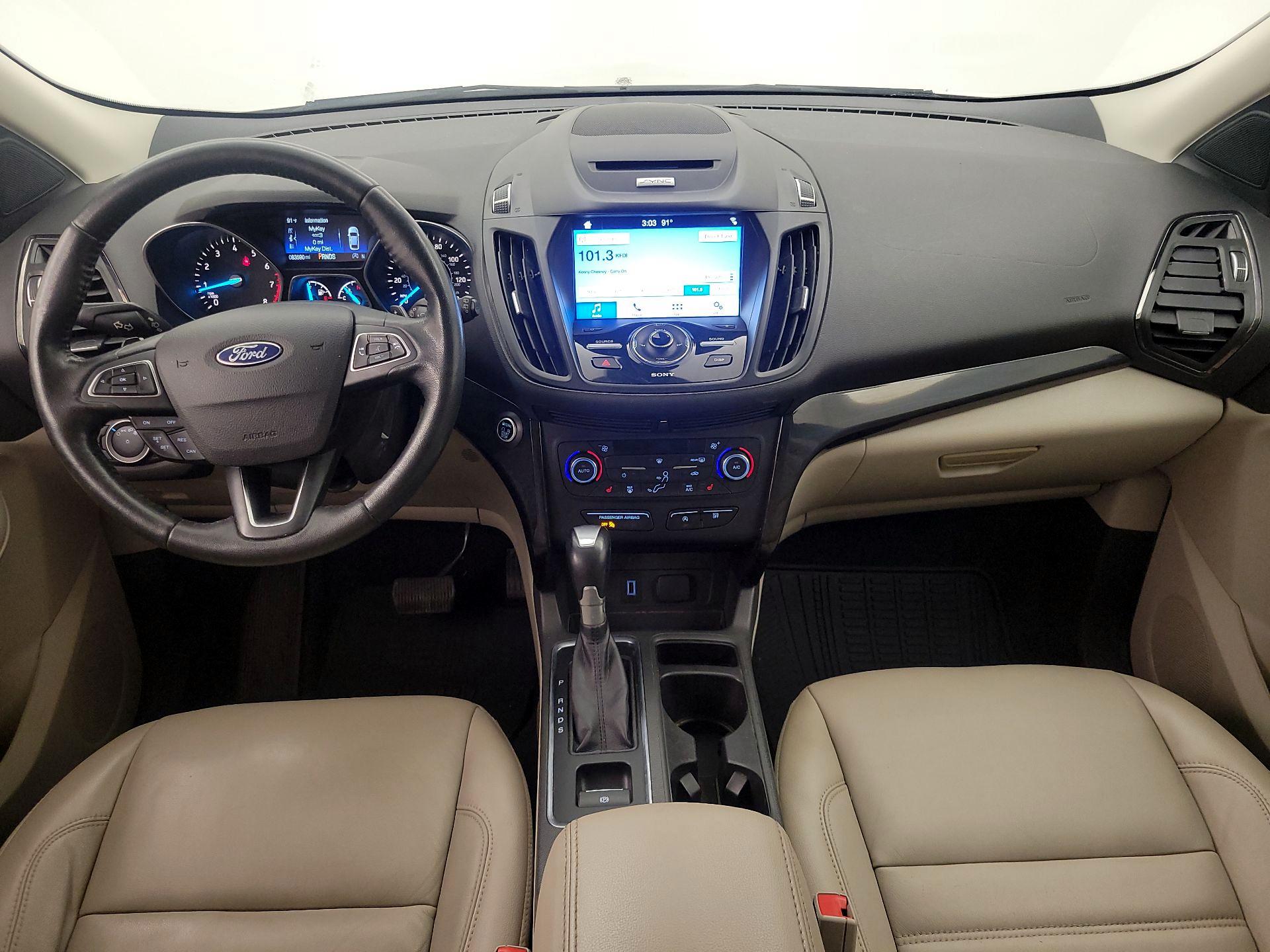 Thumbnail: 2017 Ford Escape - 9