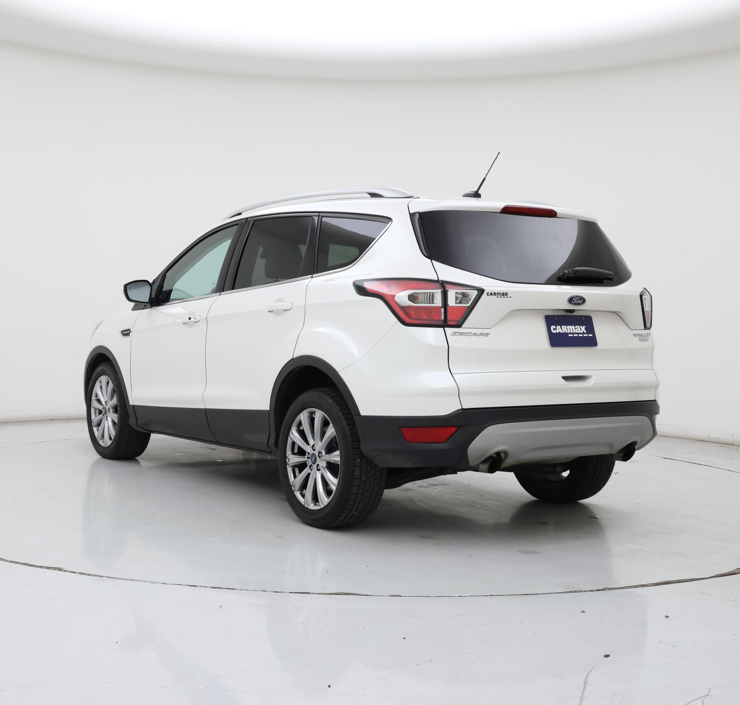 Thumbnail: 2017 Ford Escape - 2