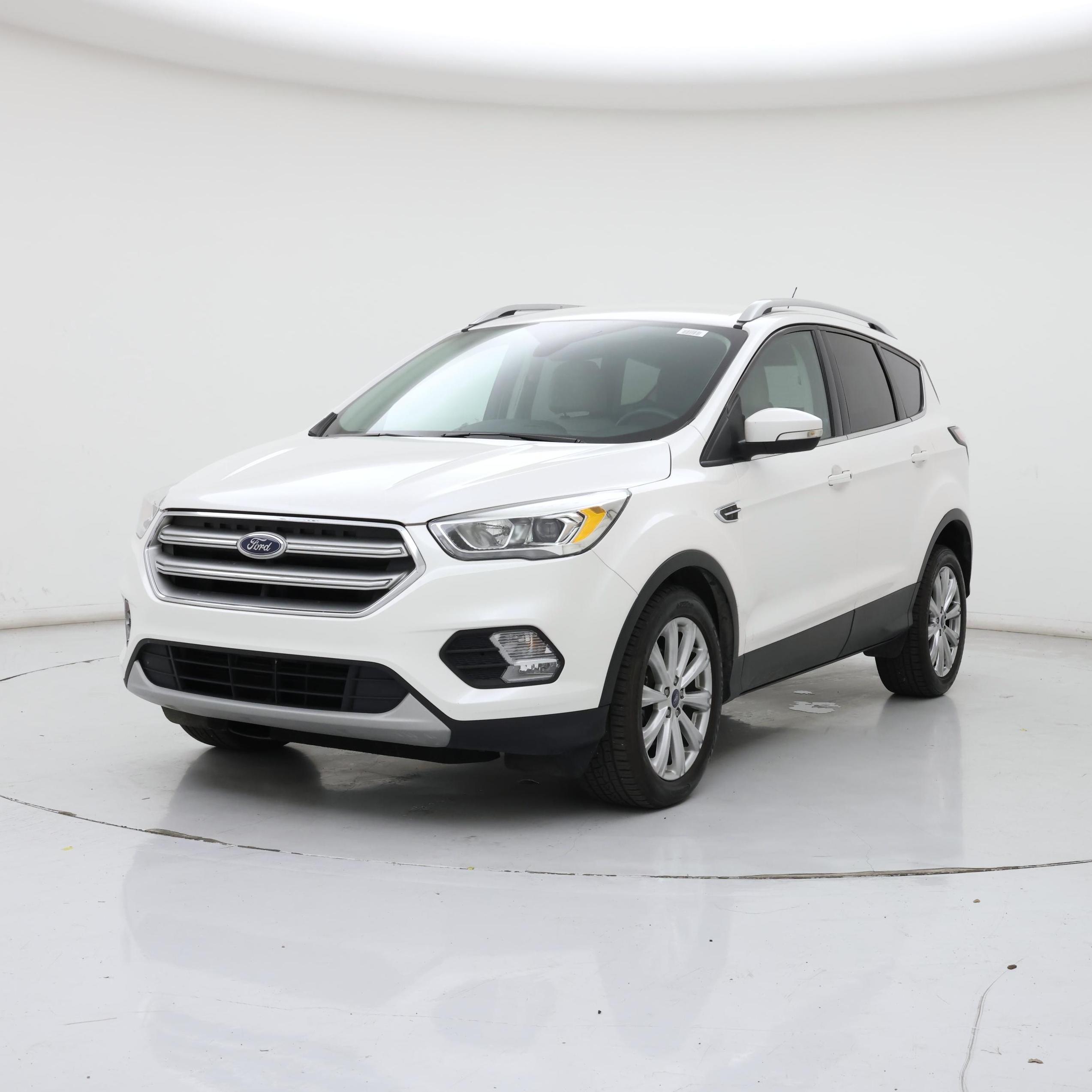 Thumbnail: 2017 Ford Escape - 4