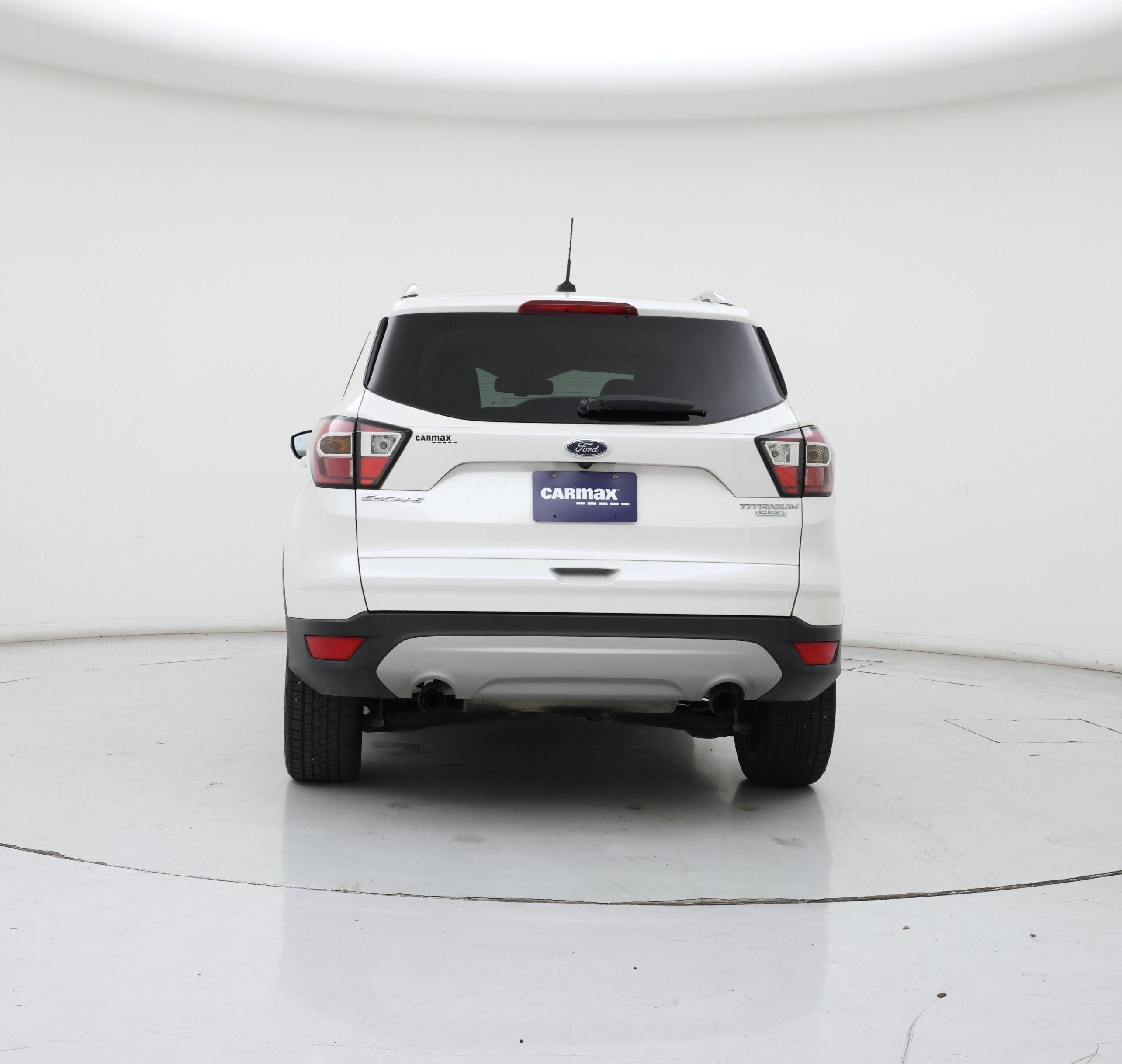 Thumbnail: 2017 Ford Escape - 6