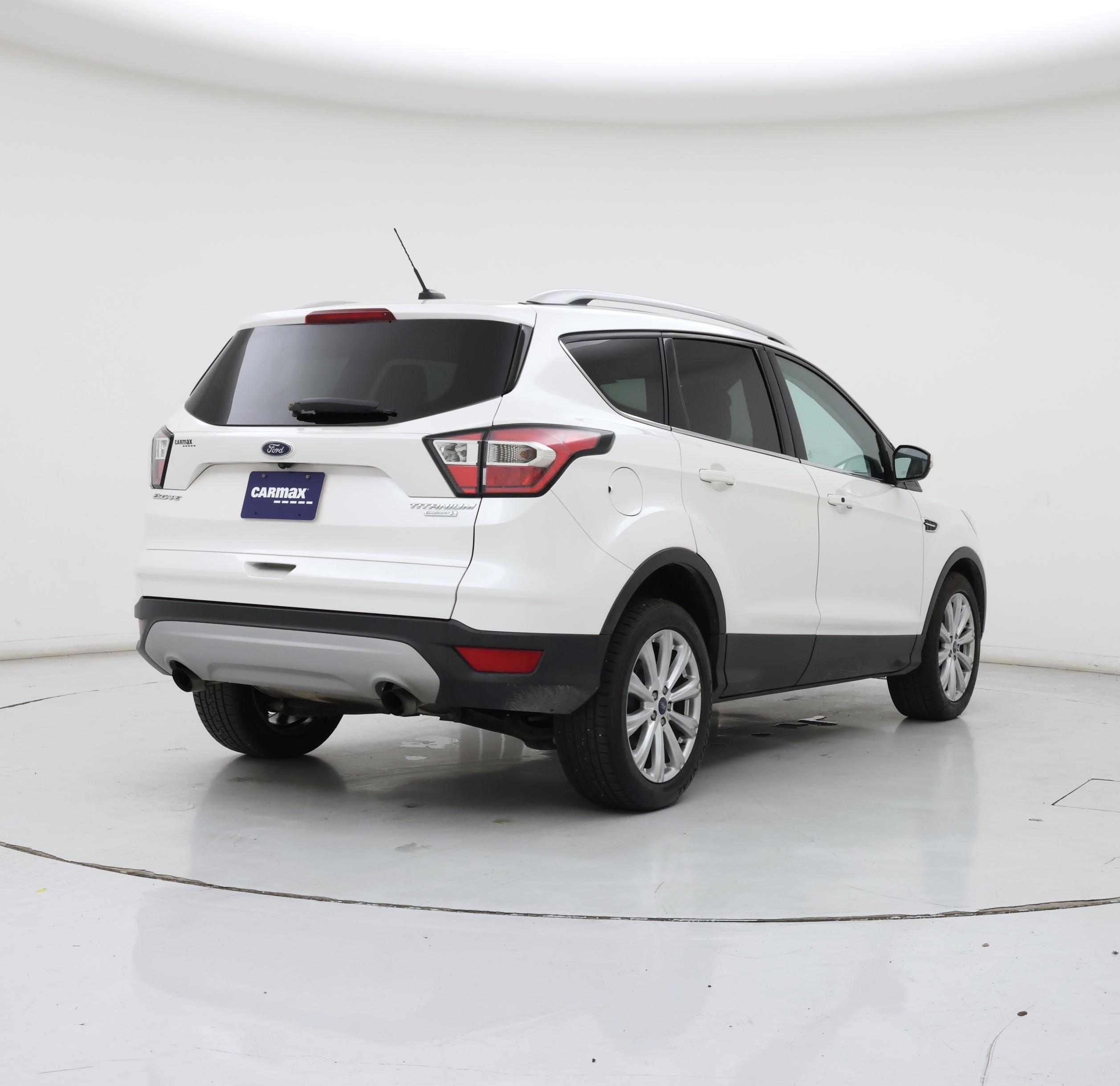 Thumbnail: 2017 Ford Escape - 8