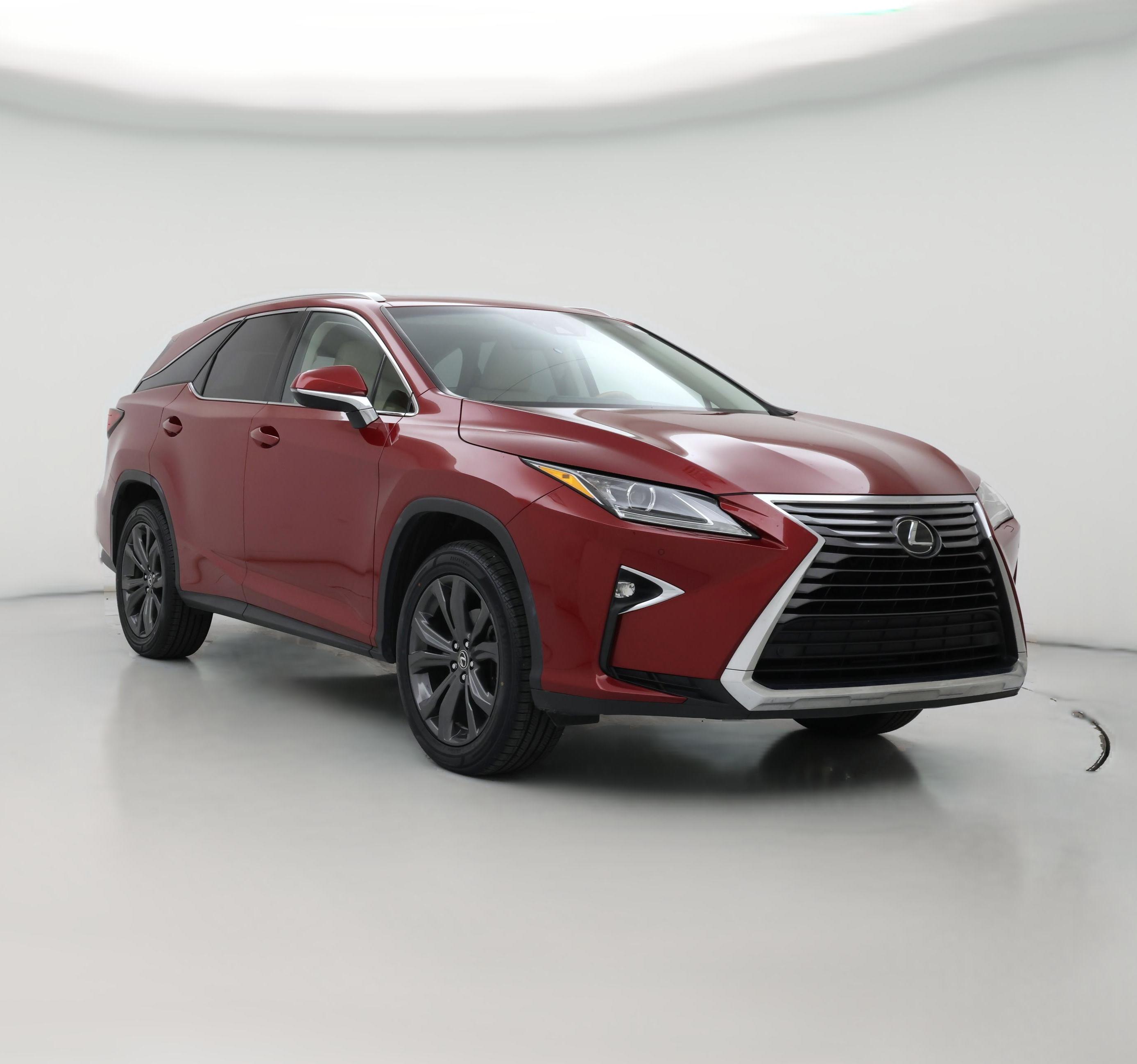 Thumbnail: 2018 Lexus RX - 1