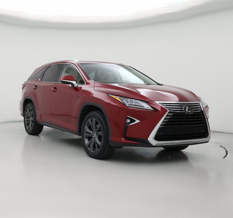 2018 Lexus RX 350 L